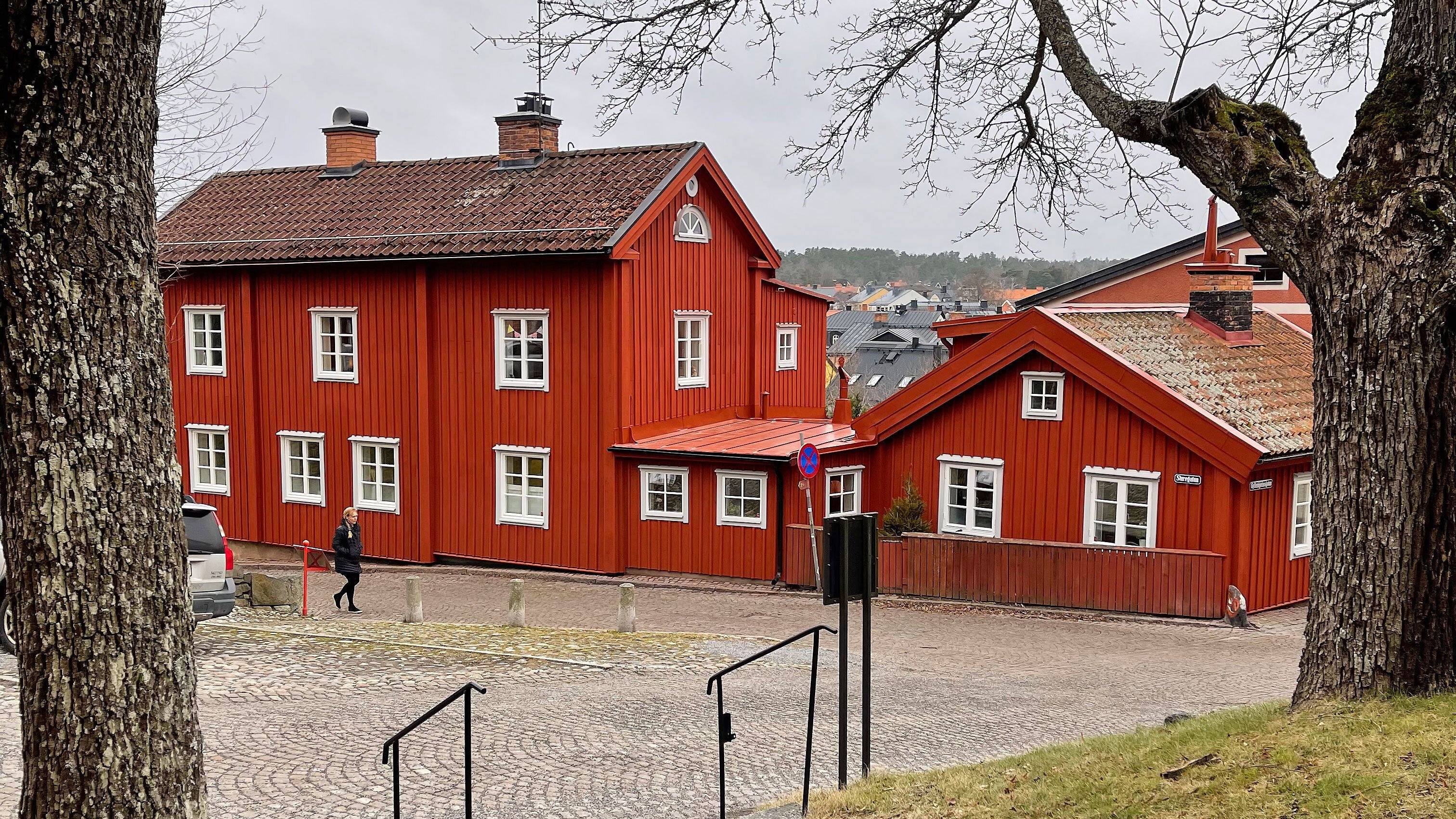 1. Kungsträdgården 5 - Strängnäs (Södermanland)