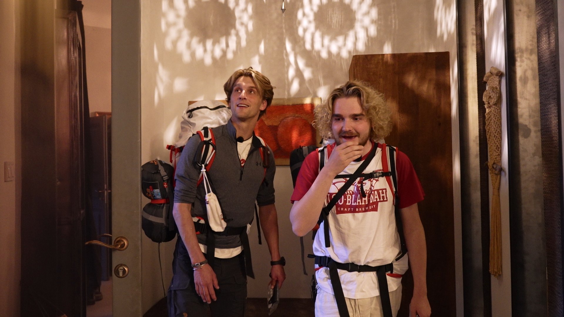 7. Äventyret tär på hälsan