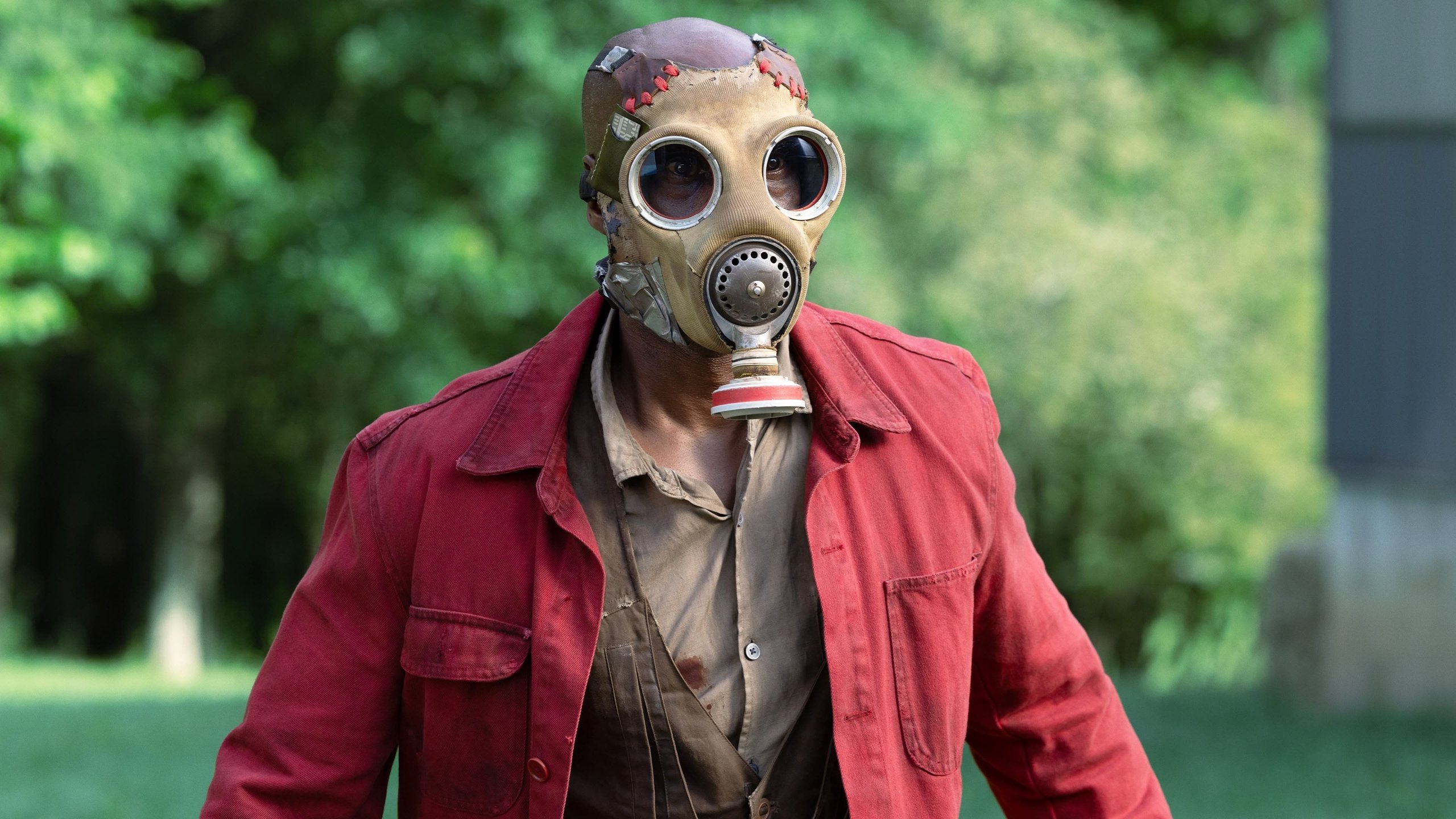 5. I'm A Witness To The Sickness