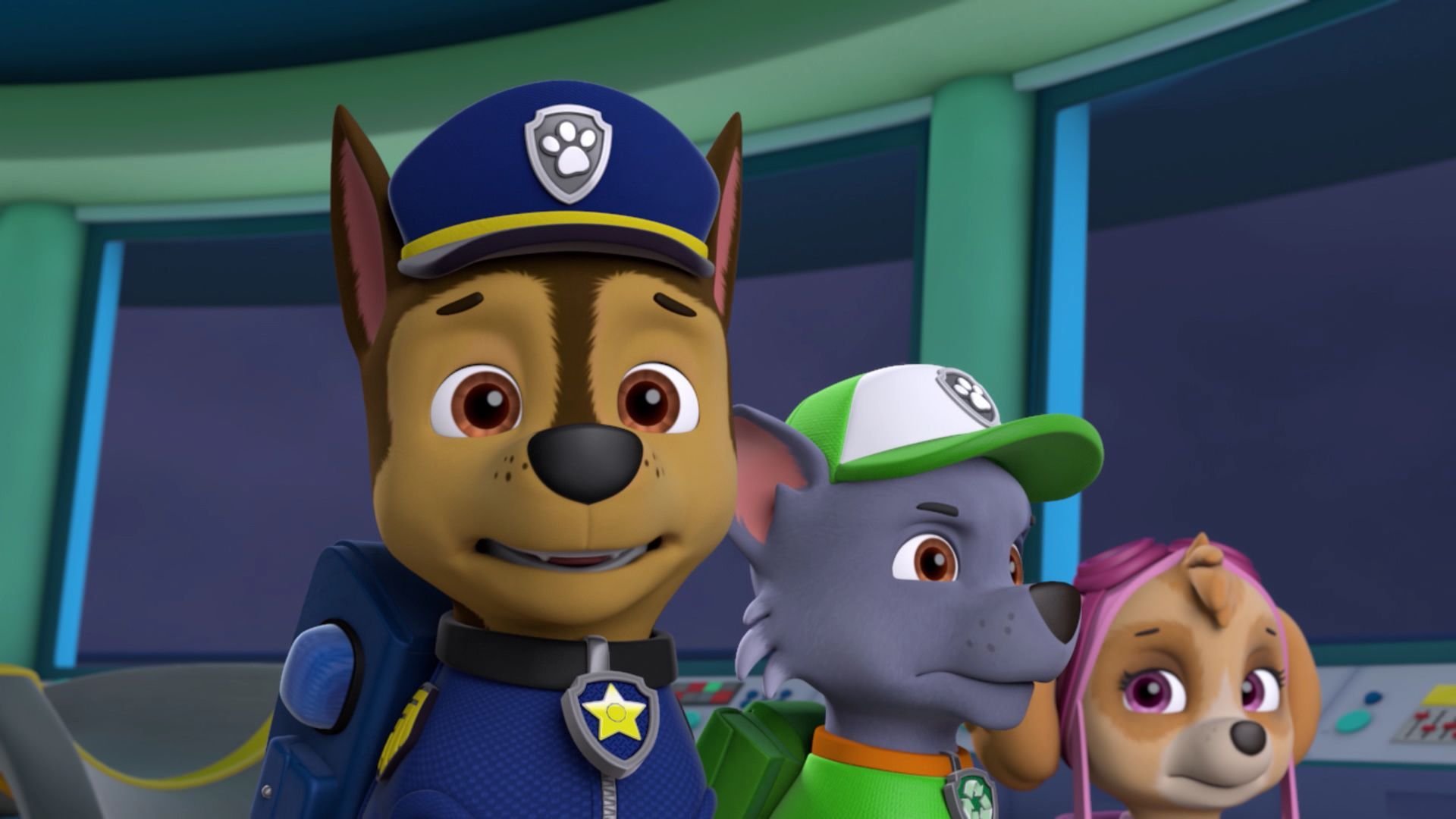 24. Vaplarna Dansar Fyrhusboogie / Valparna Räddar Ryder