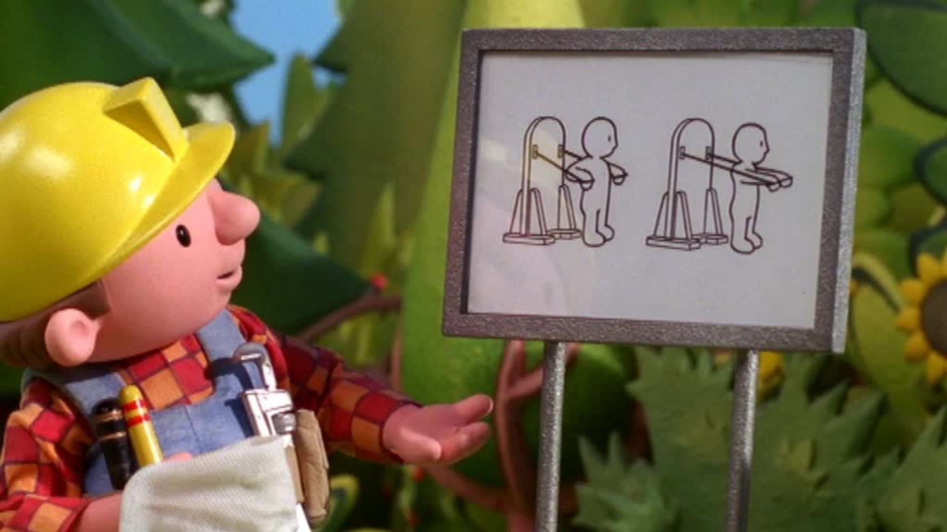 8. Bob The Builder S15 E008