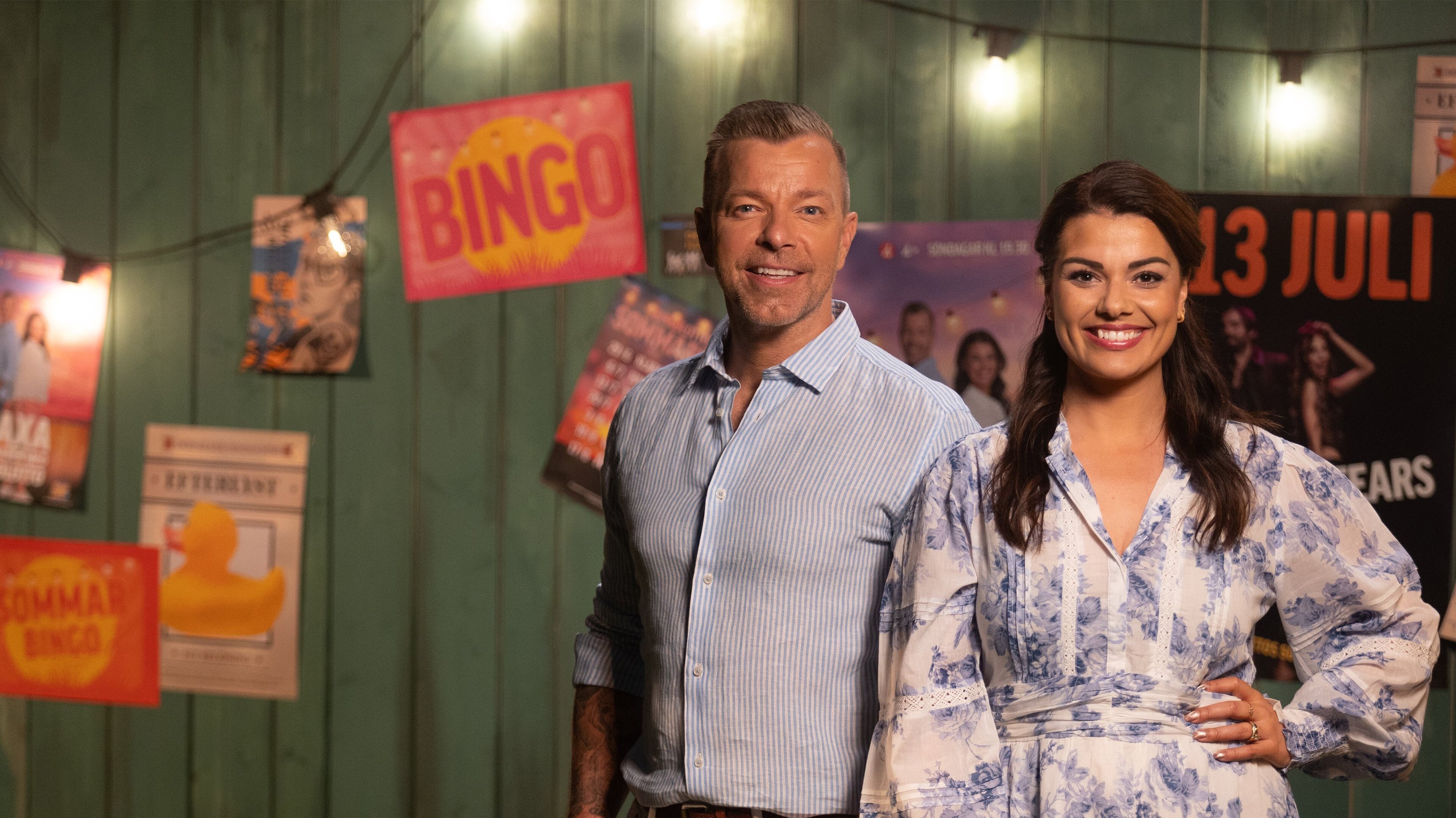 Bingolottos sommarkväll
