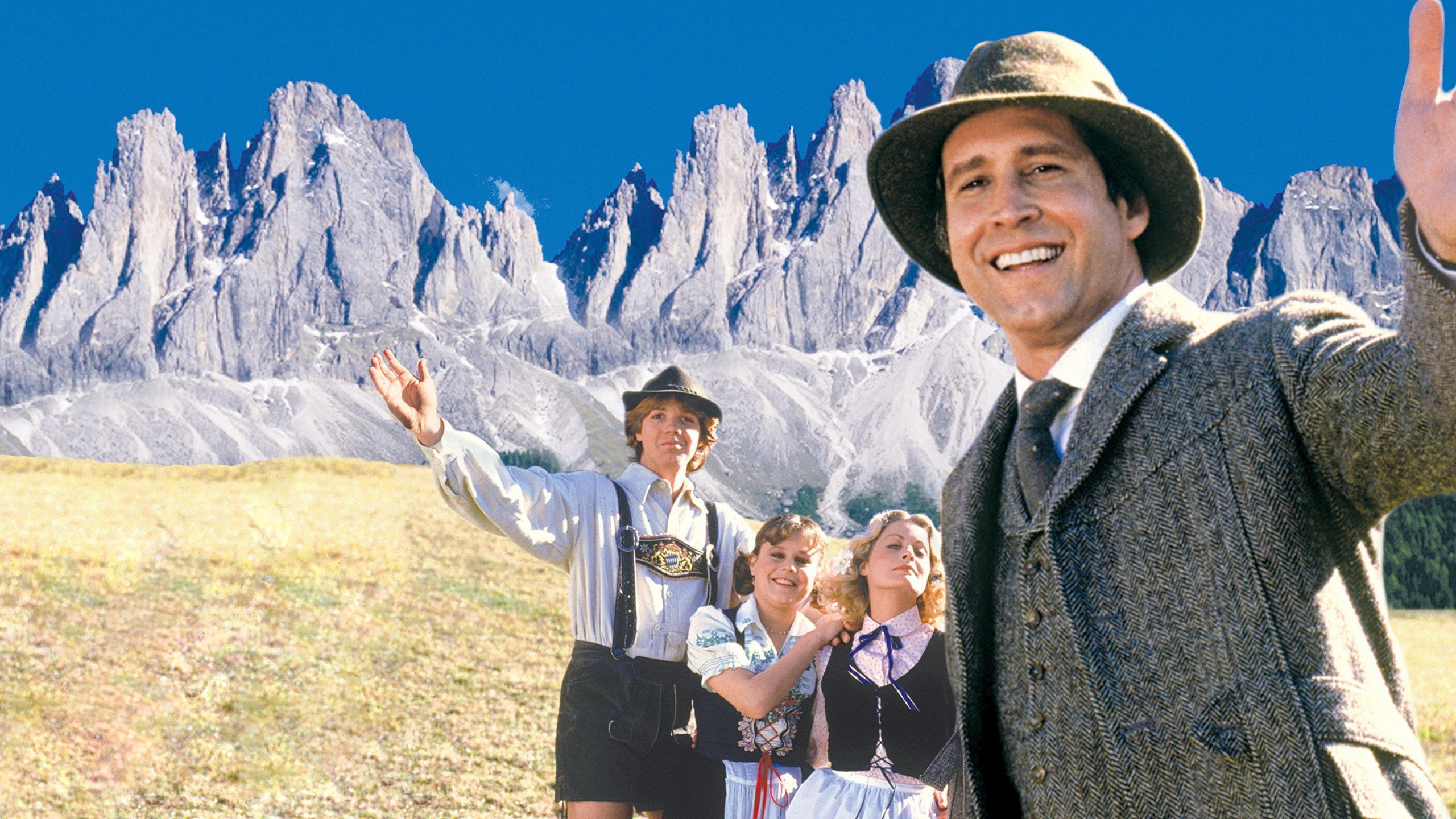 National Lampoon's European Vacation