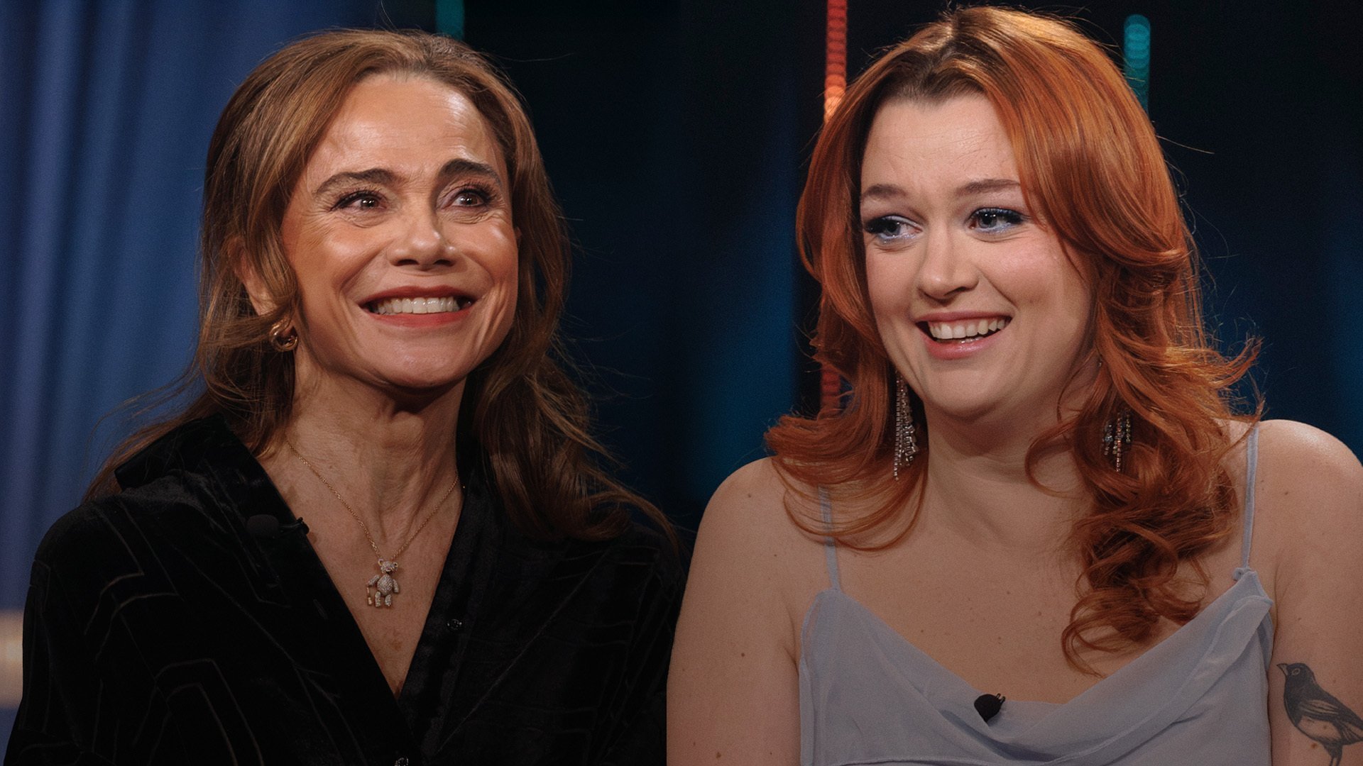 5. Lena Olin, Kirsty Armstrong, Johan Olsson, Orup och Kid