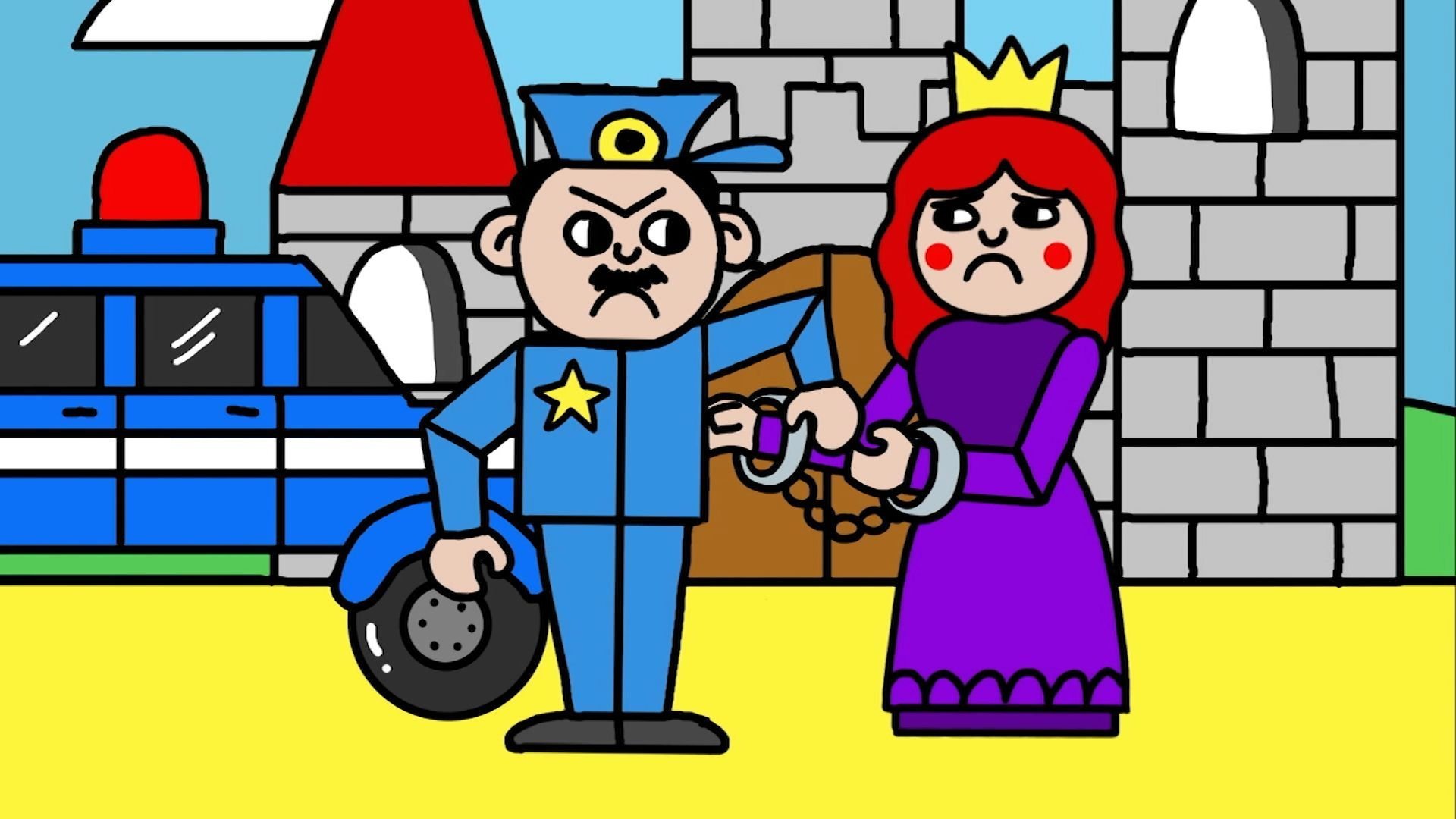 13. Elvis & Benny - Toys