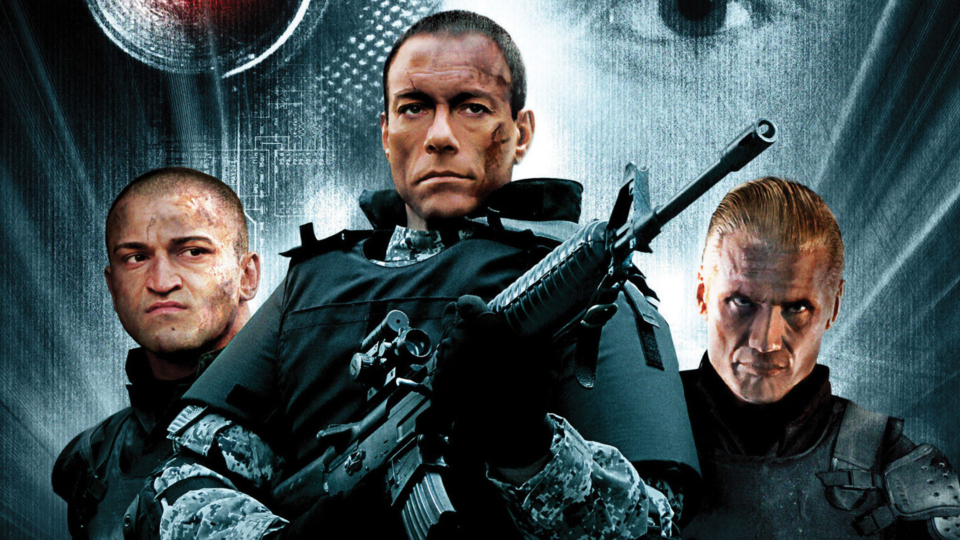 Universal soldier: Regeneration