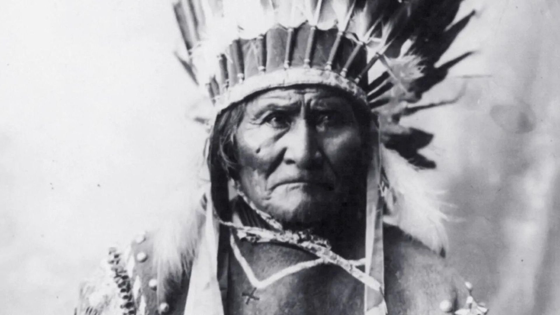 6. Geronimo's Skull