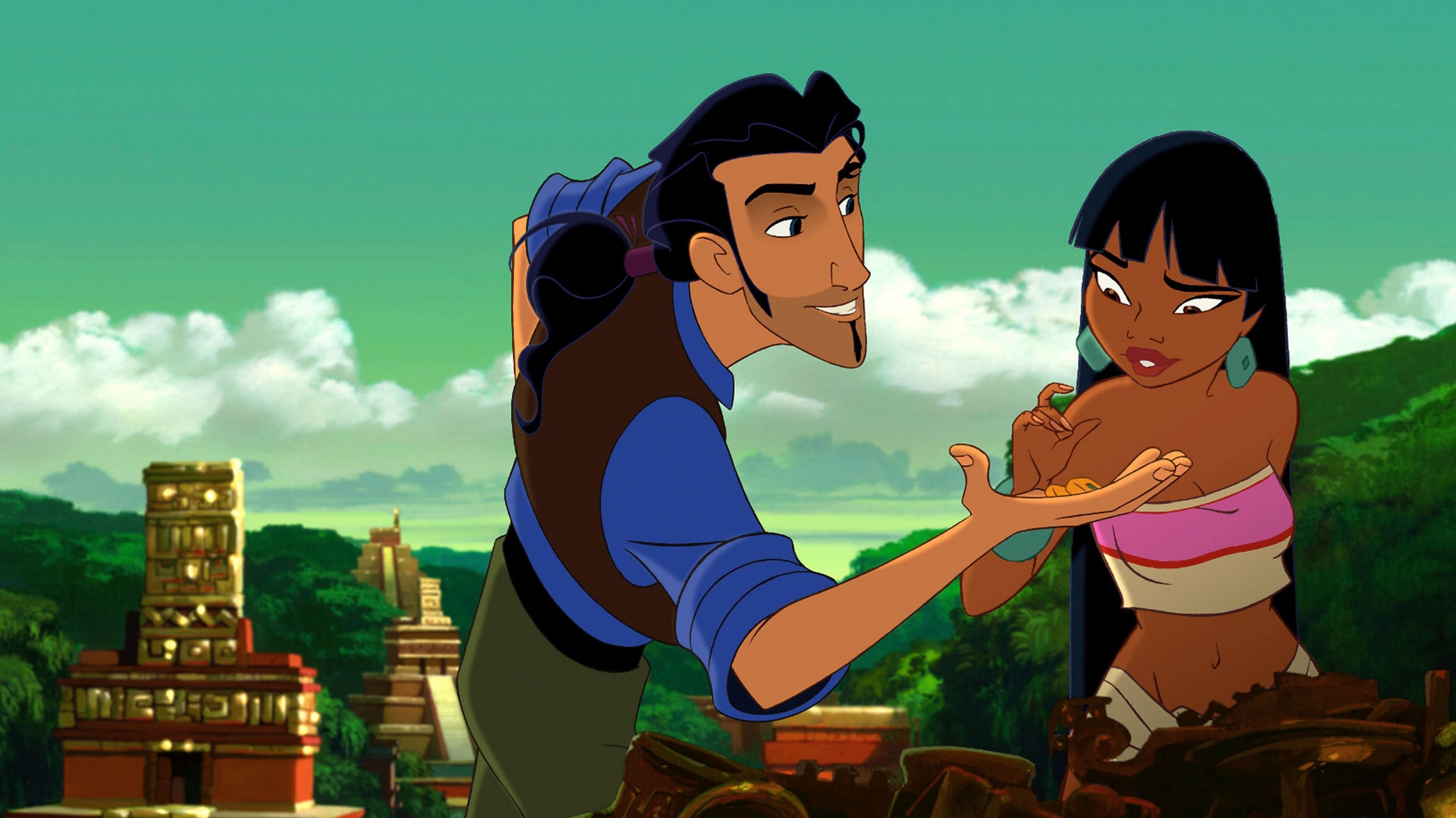 The Road To El Dorado