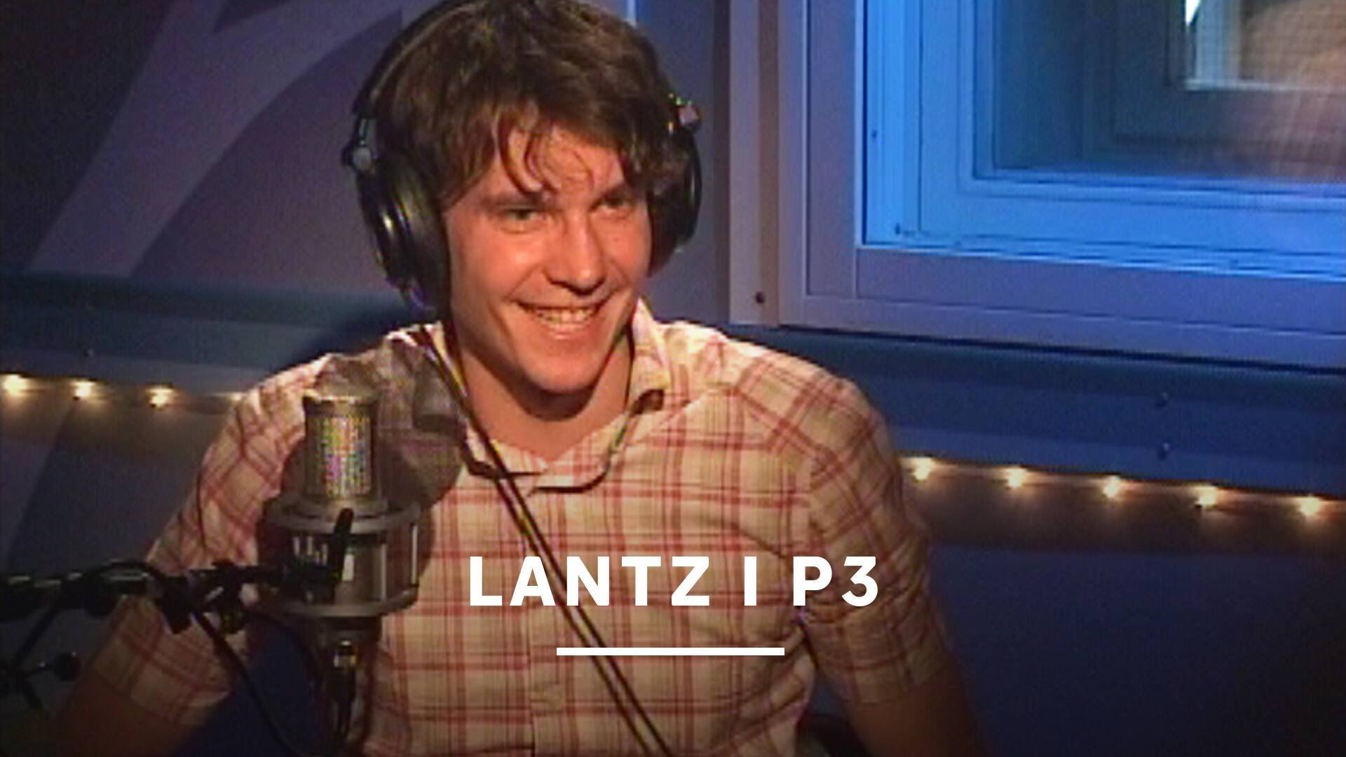 Lantz i P3