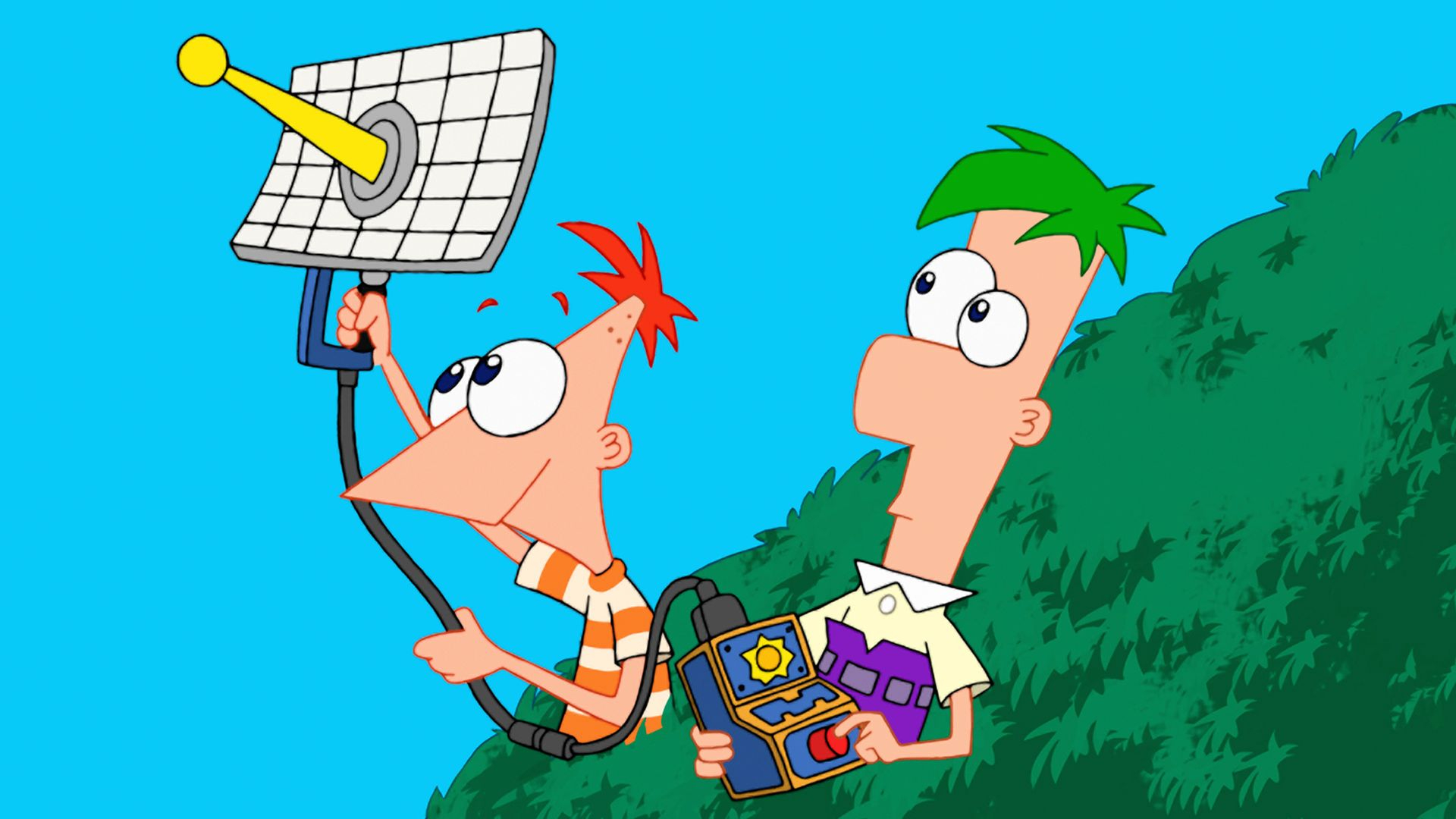 Phineas och Ferb