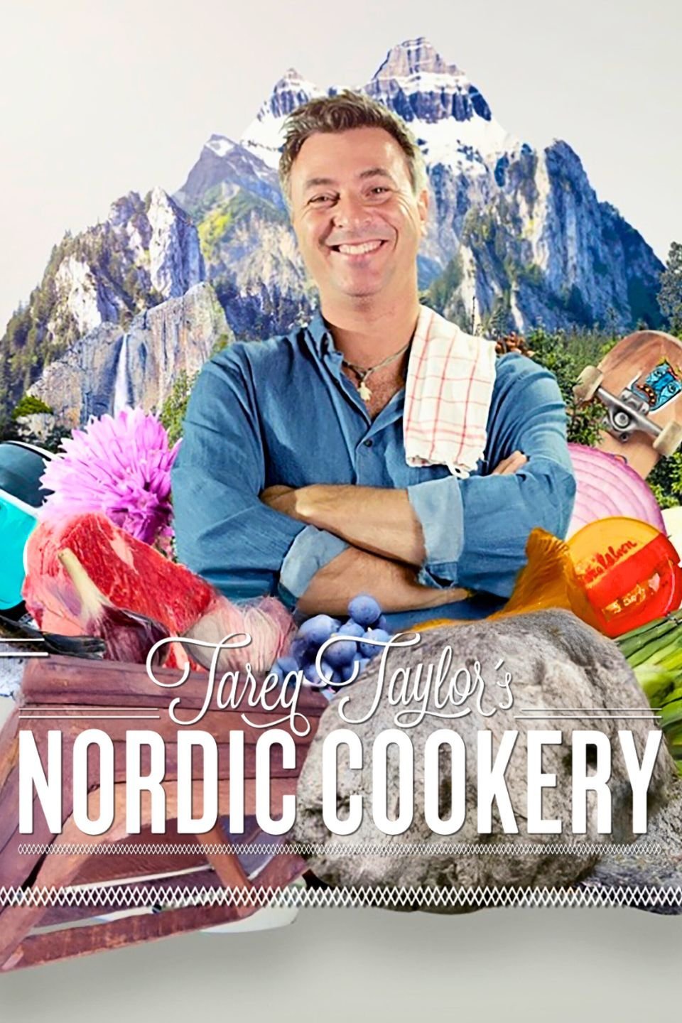 Tareq Taylor's Nordic Cookery