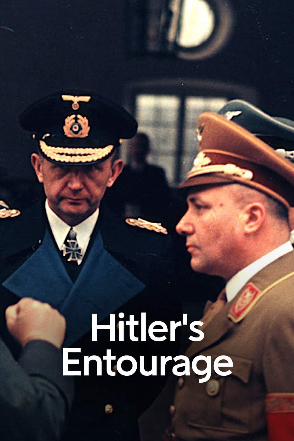 Hitlers följe