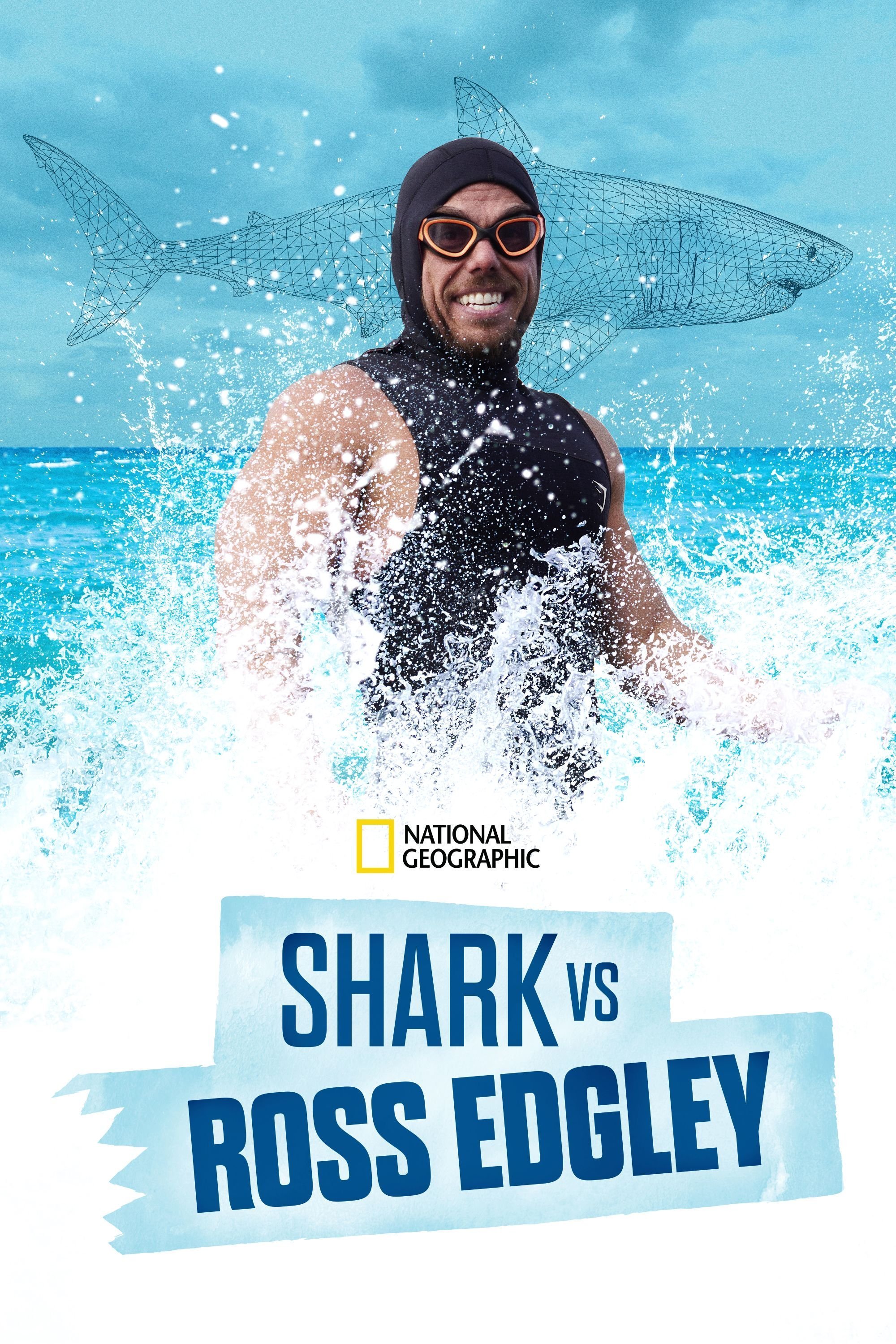 Shark vs. Ross Edgley