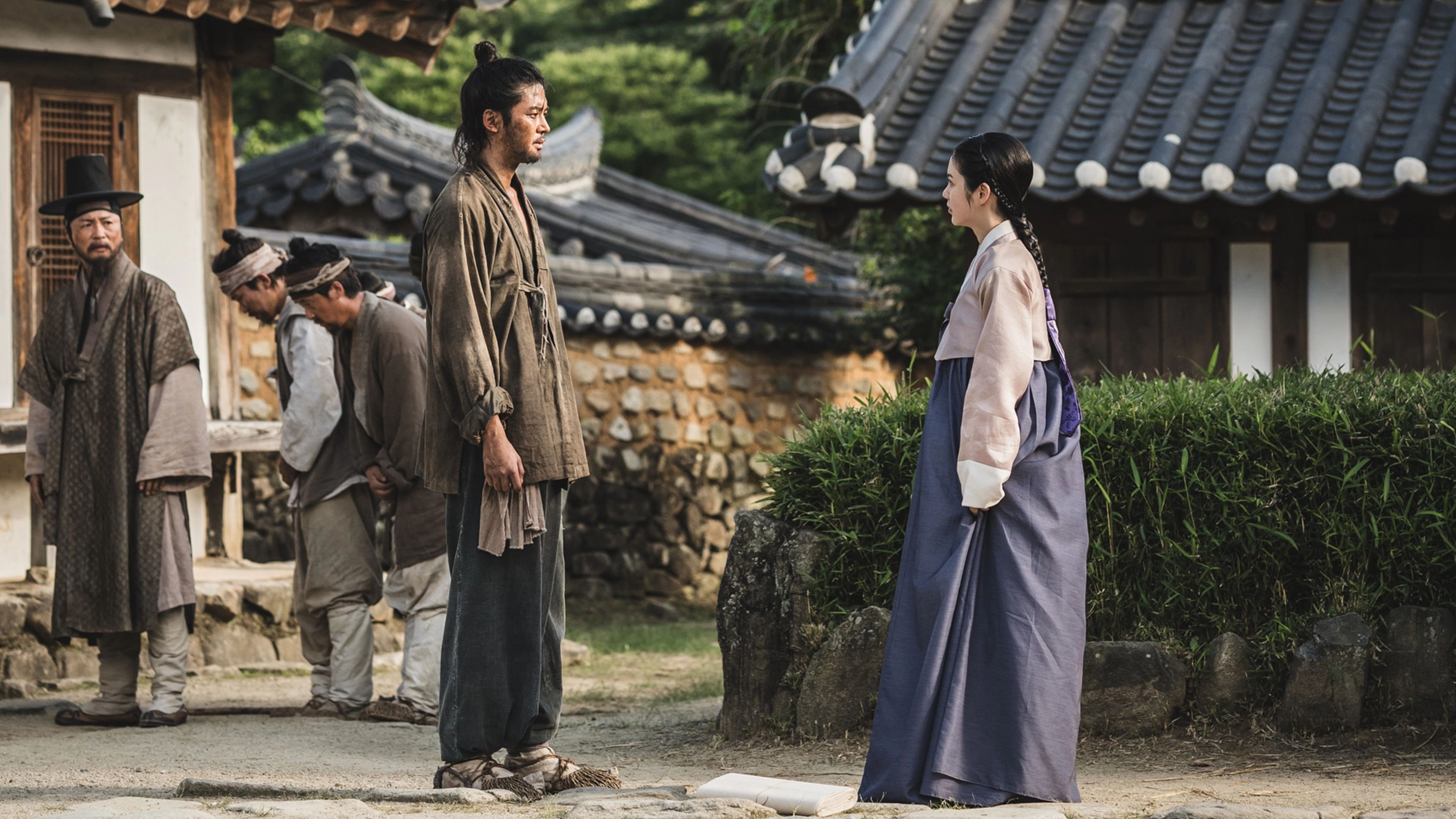 2. Two. The Wind That Stirs in Mapo