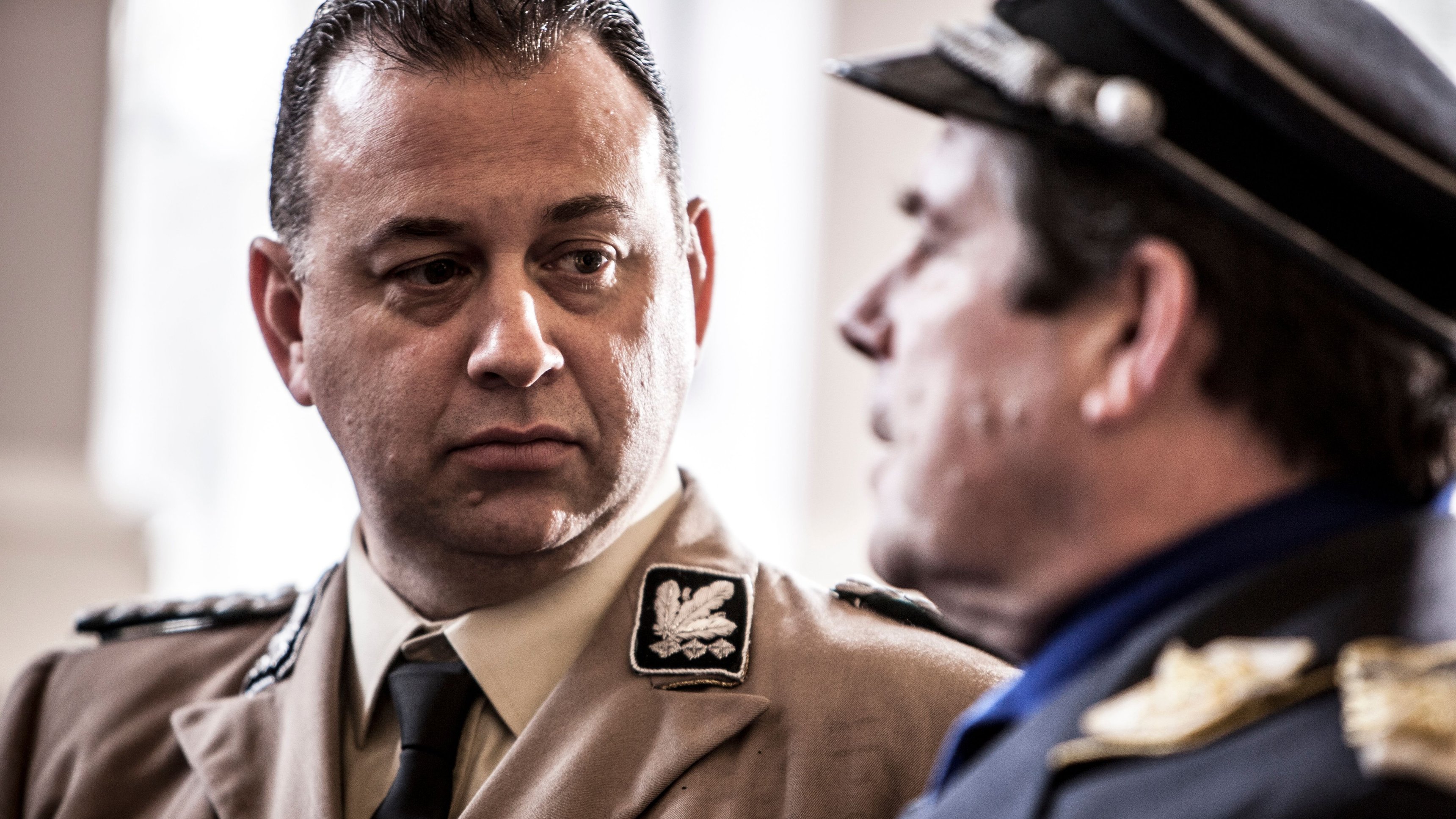 5. Intriger på Berghof