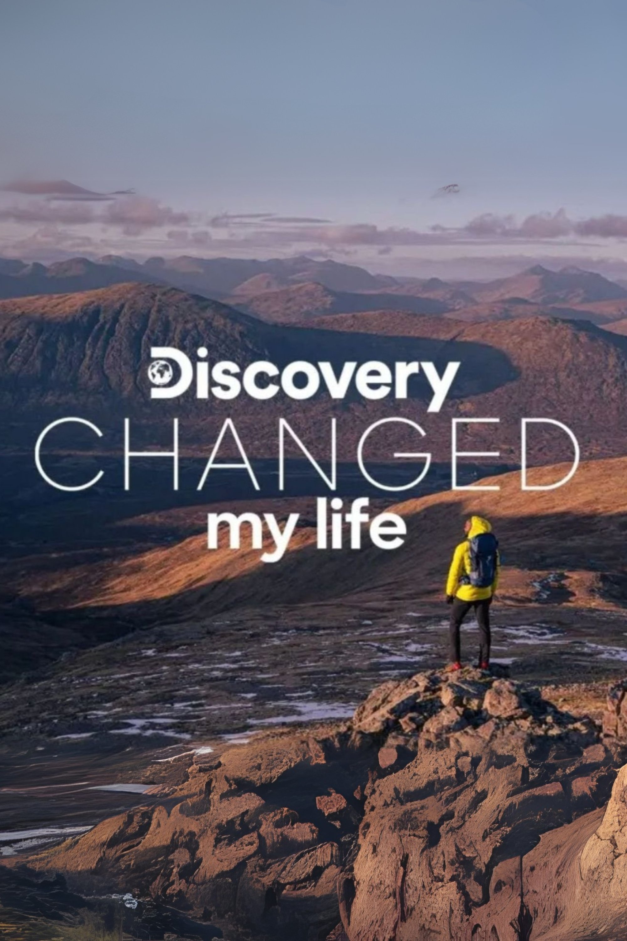 Discovery Changed My Life