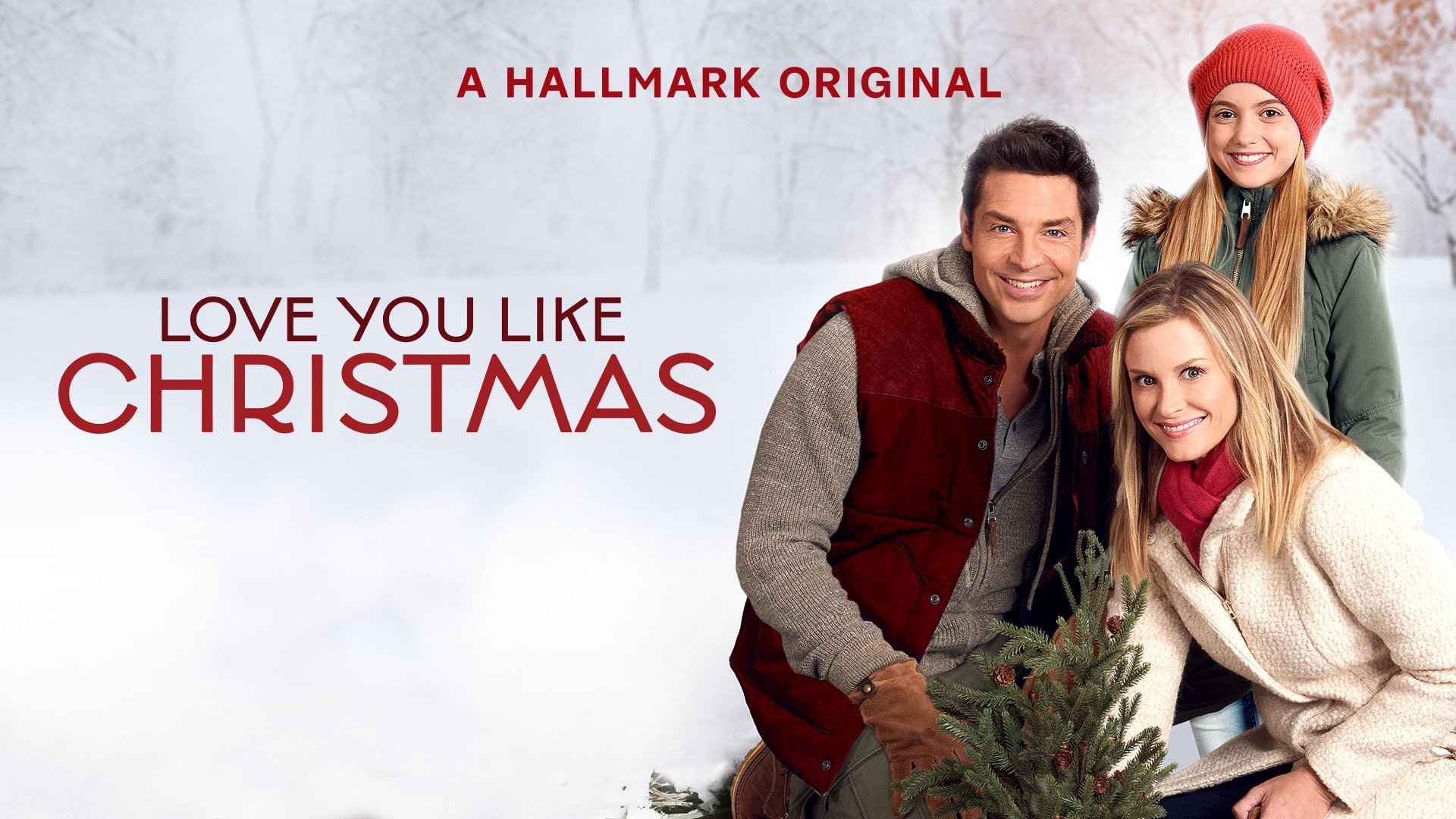 Love You Like Christmas