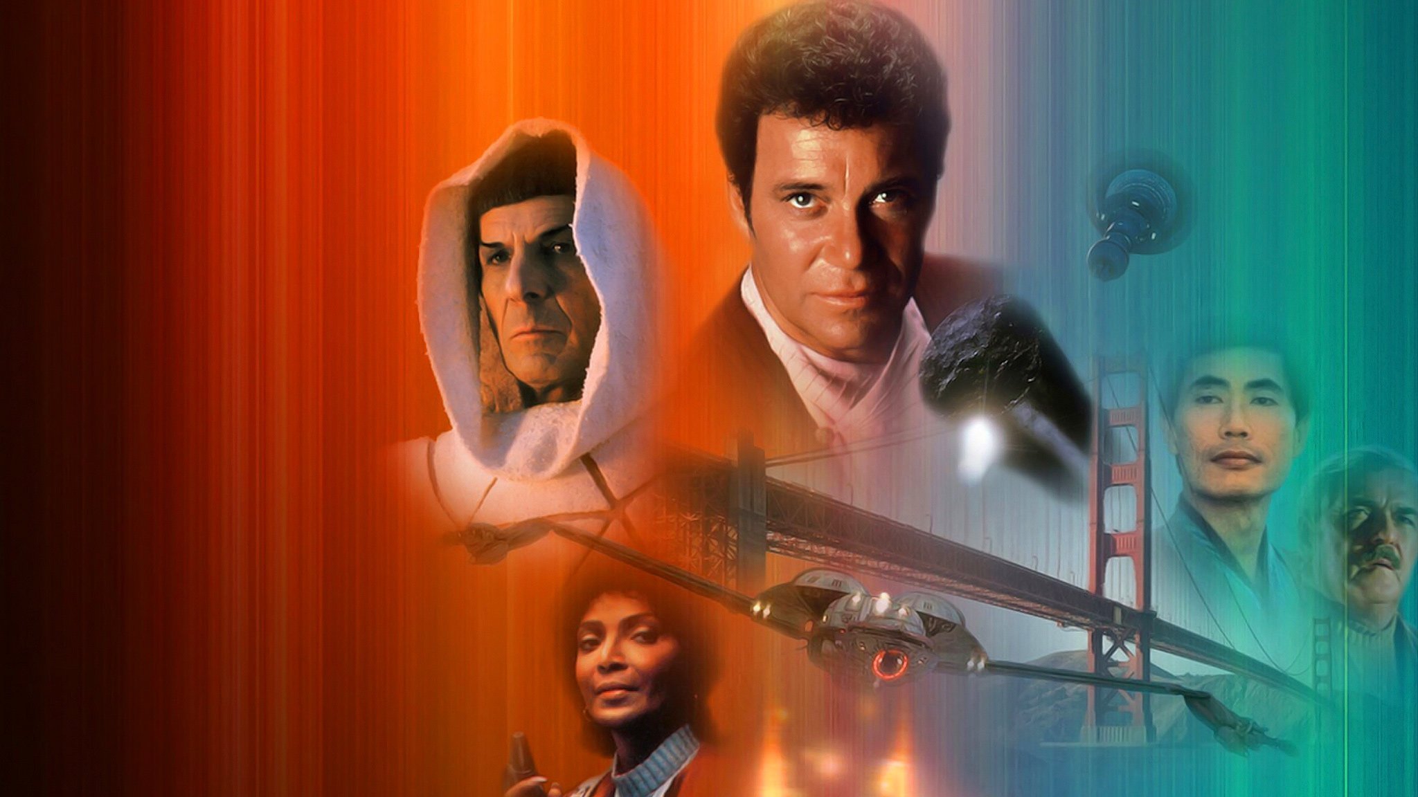 Star Trek IV. The Voyage Home