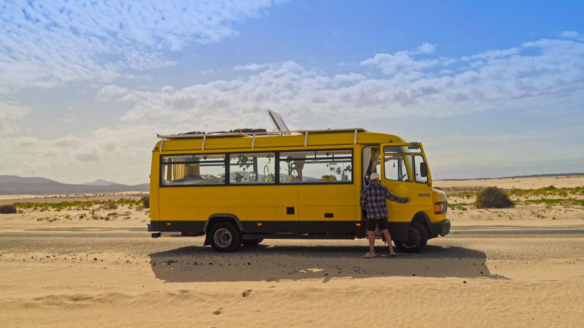 4. Bussen till friheten del 1