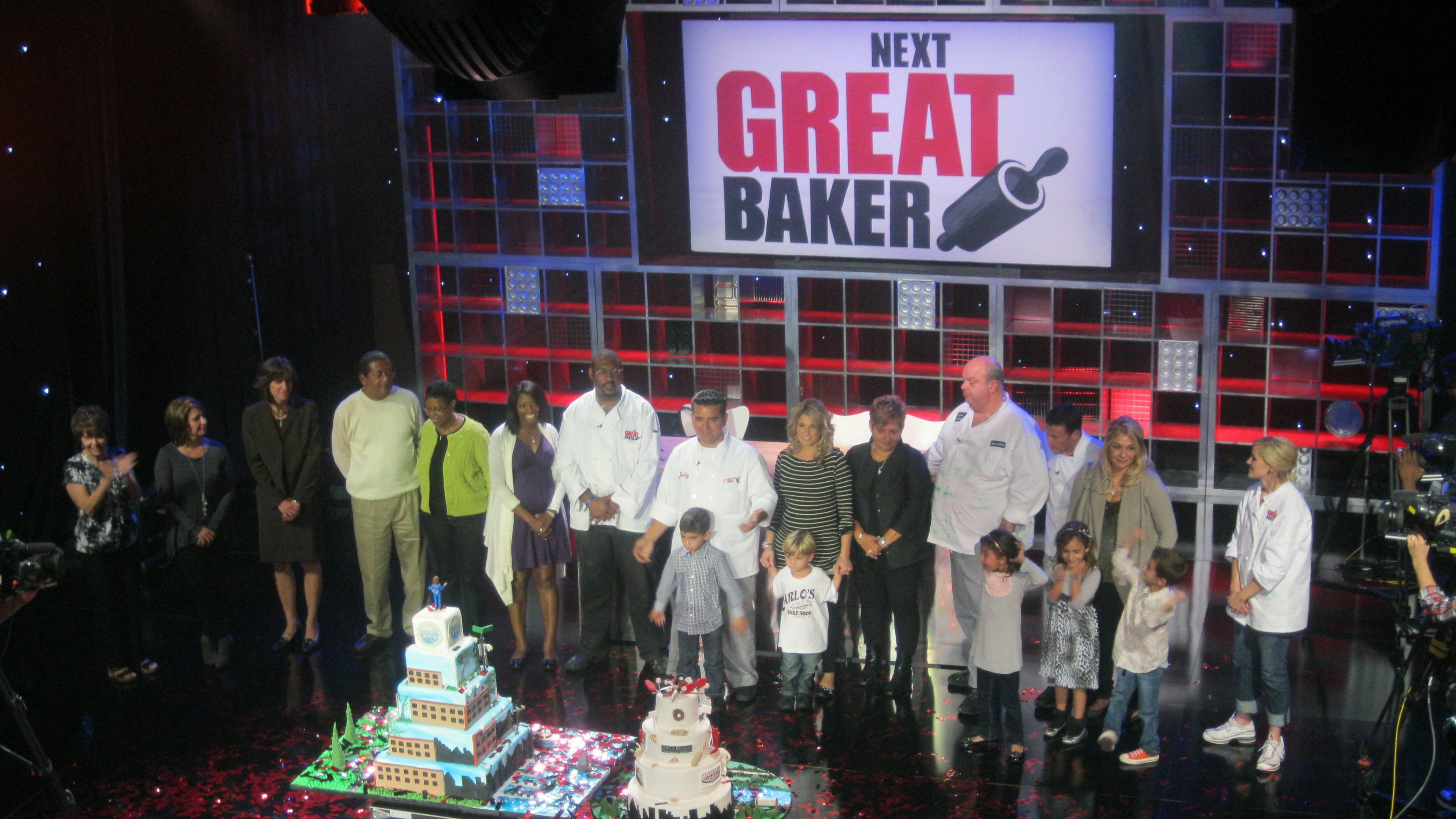 8. The Big Finale