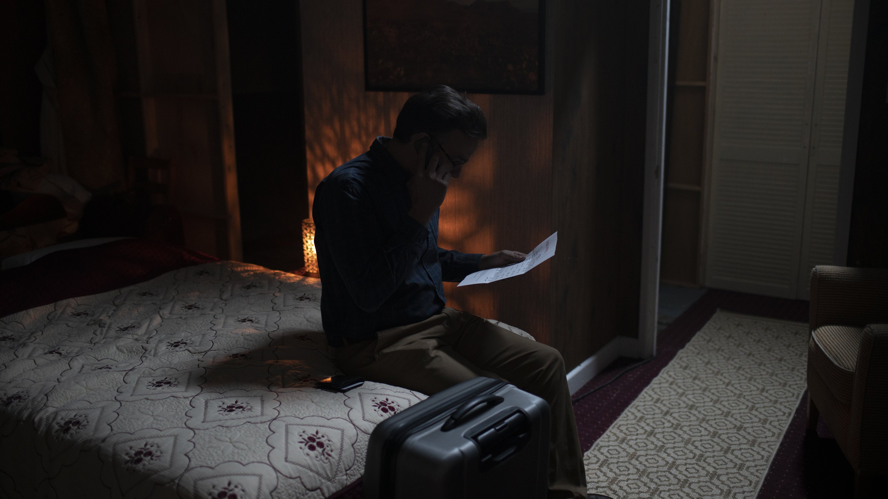 4. The Absent Father