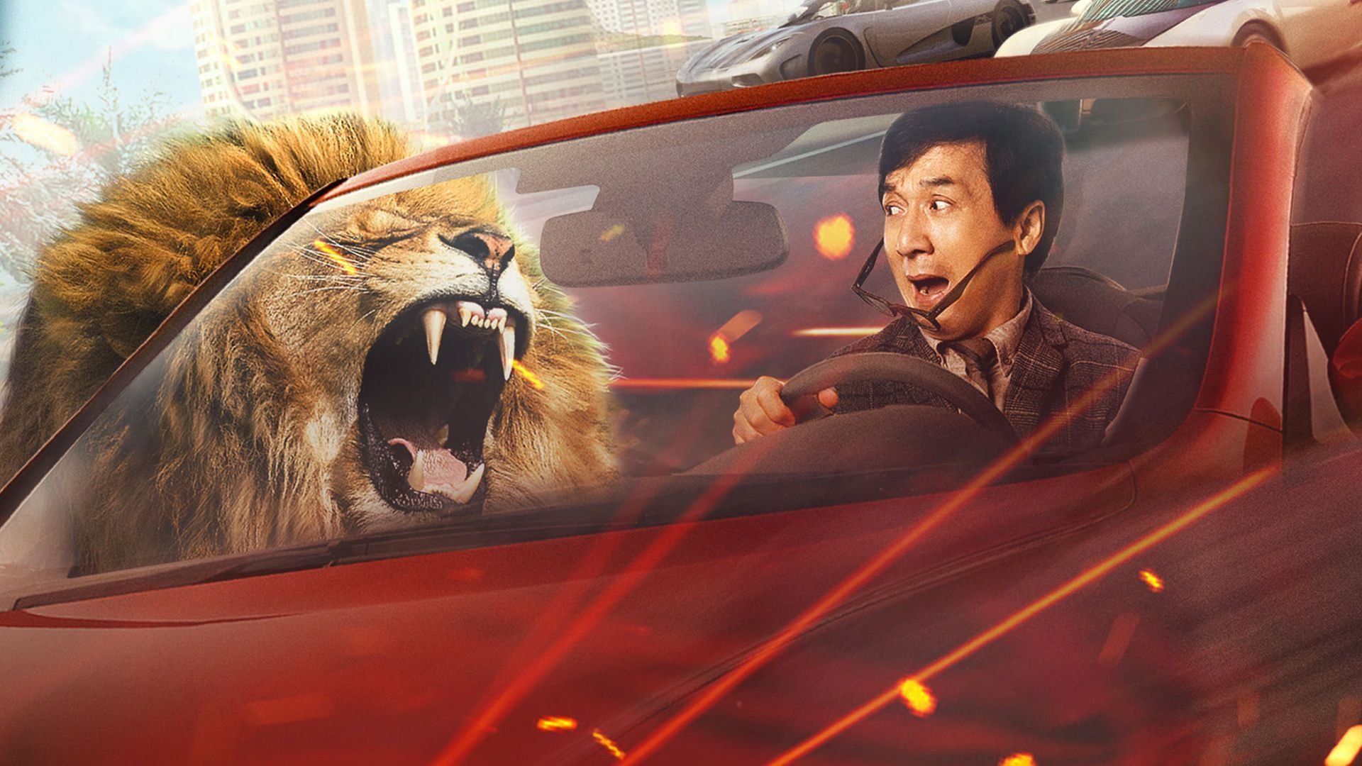 Kung Fu Yoga