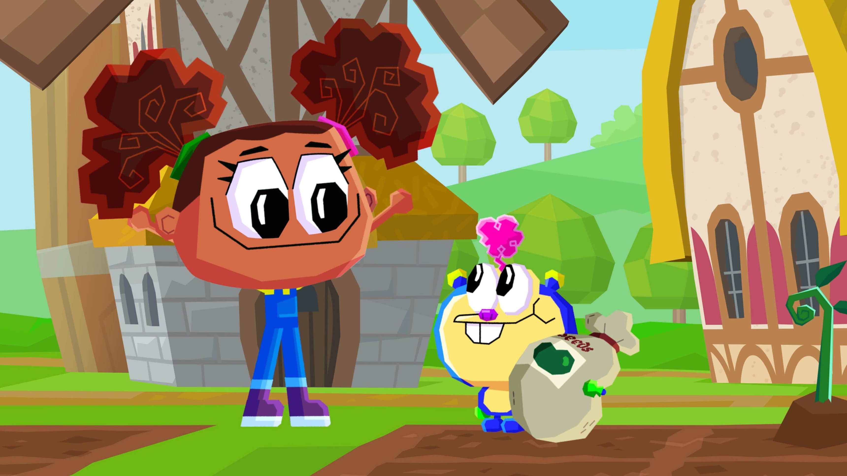 7. Outhärdligt positiv / Digitala bönor