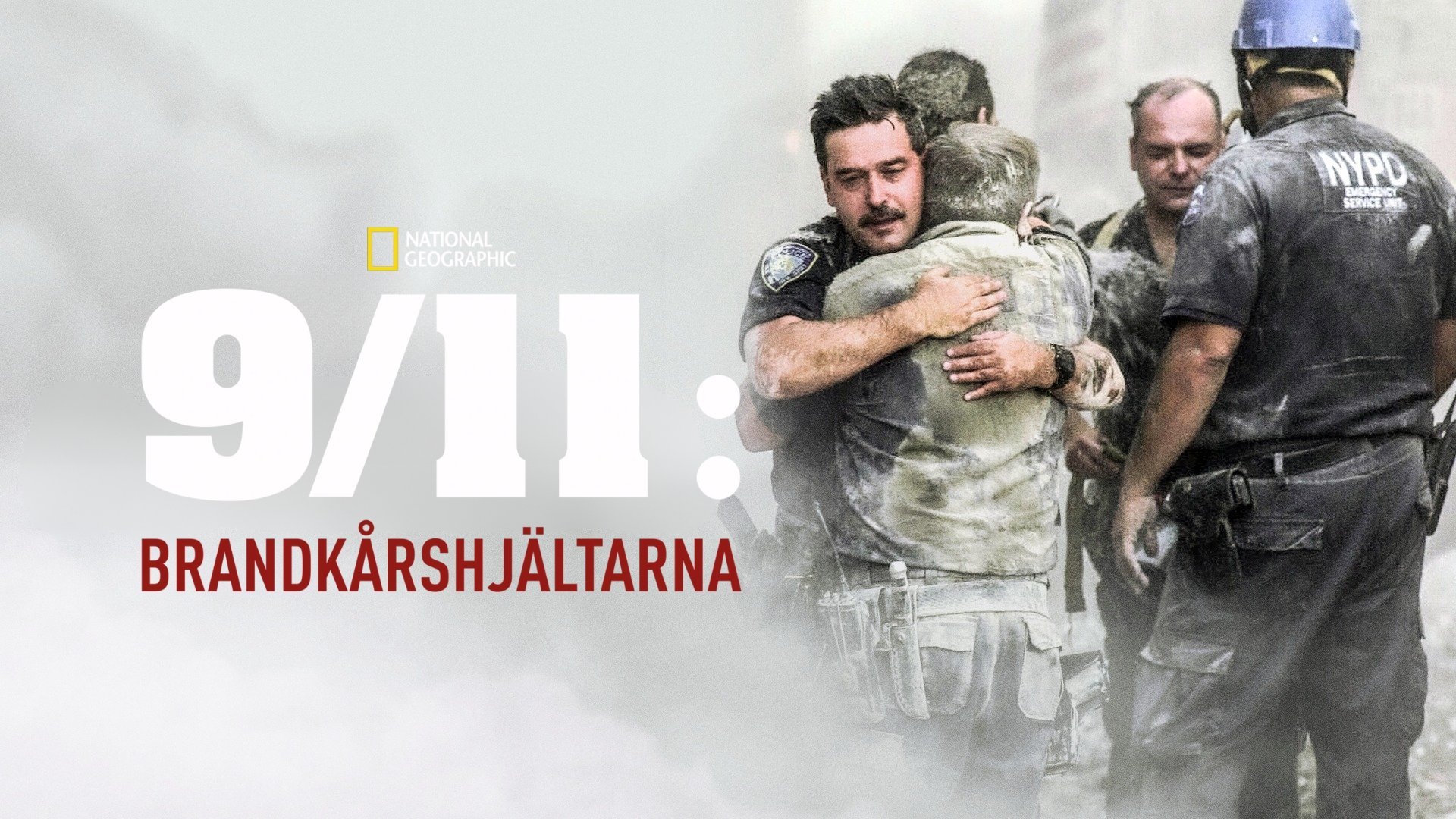 9/11: Brandkårshjältarna