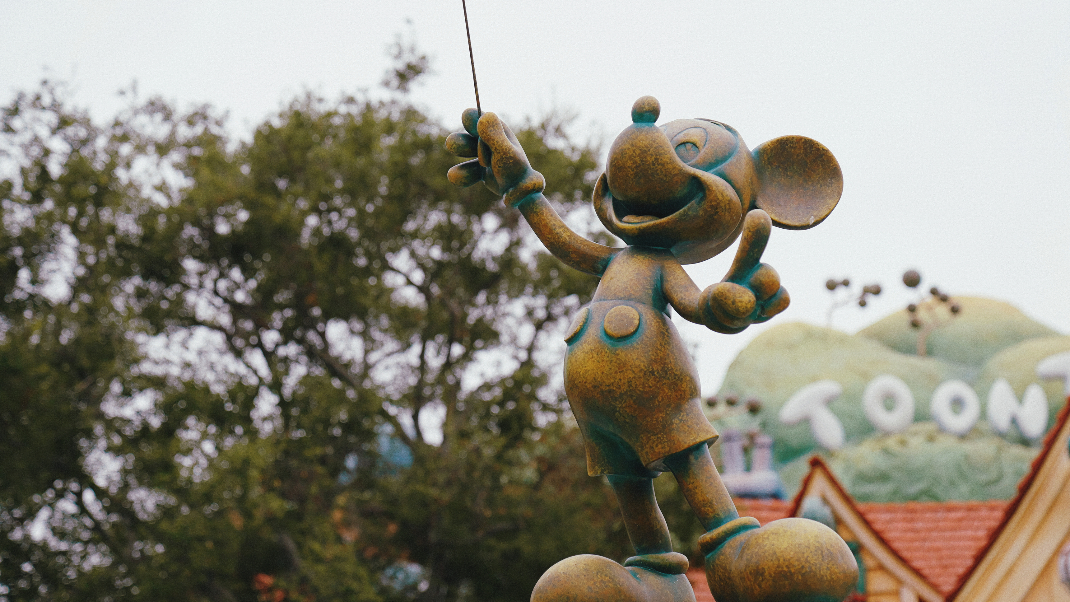 10. Nat Geos Kartskapare, Remys Råttatouille-äventyr, Mickey's New Funhouse