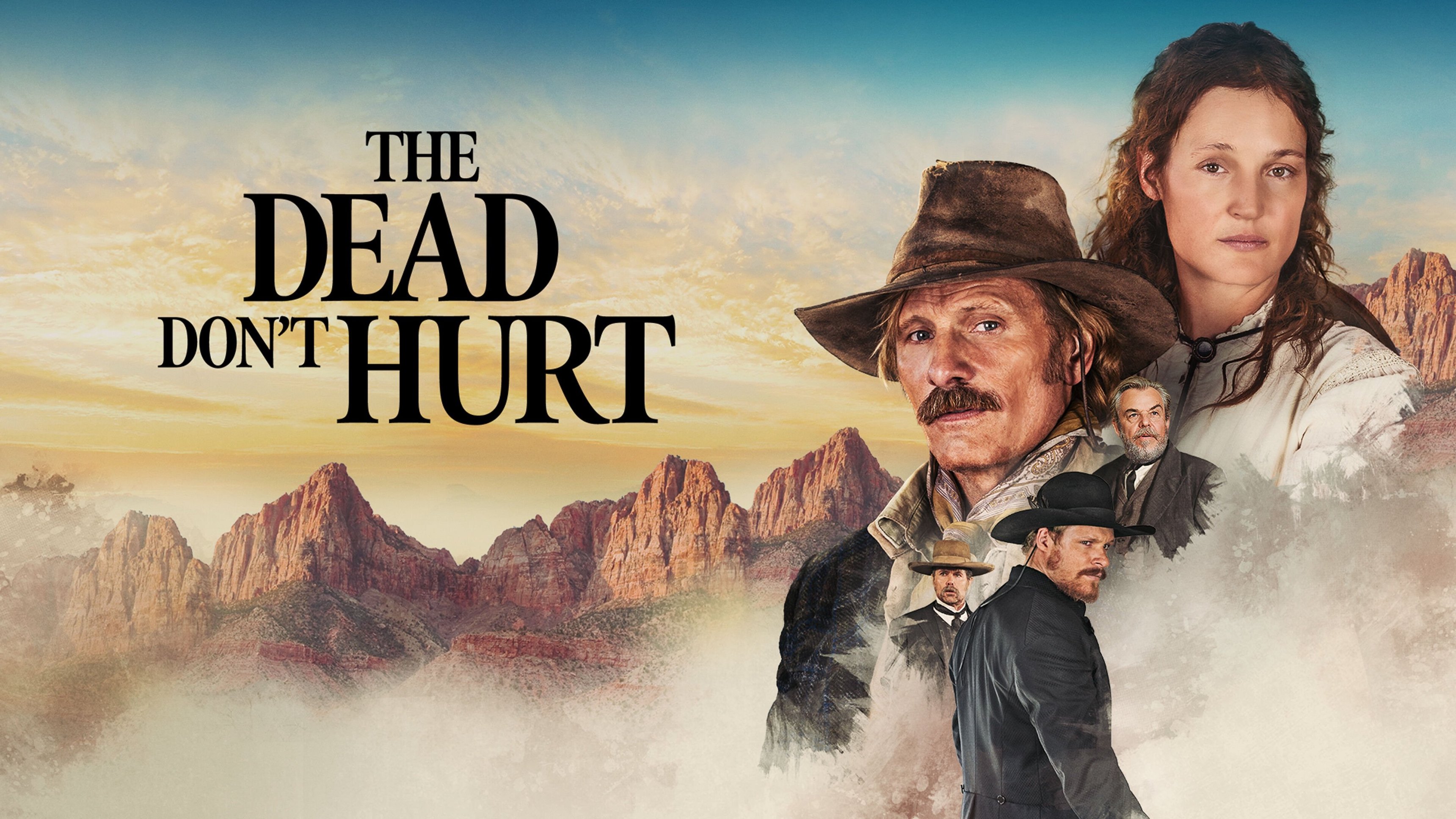 The Dead Don't Hurt