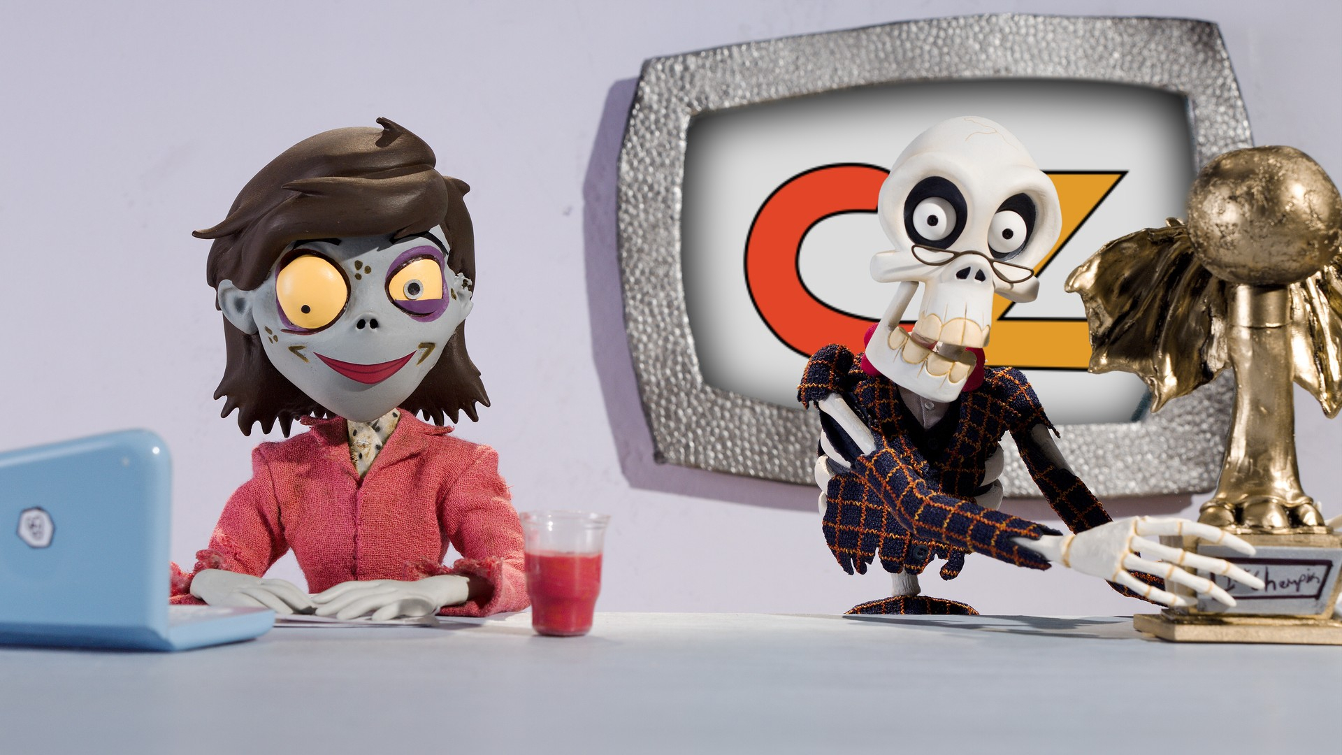 12. Zombie Derby