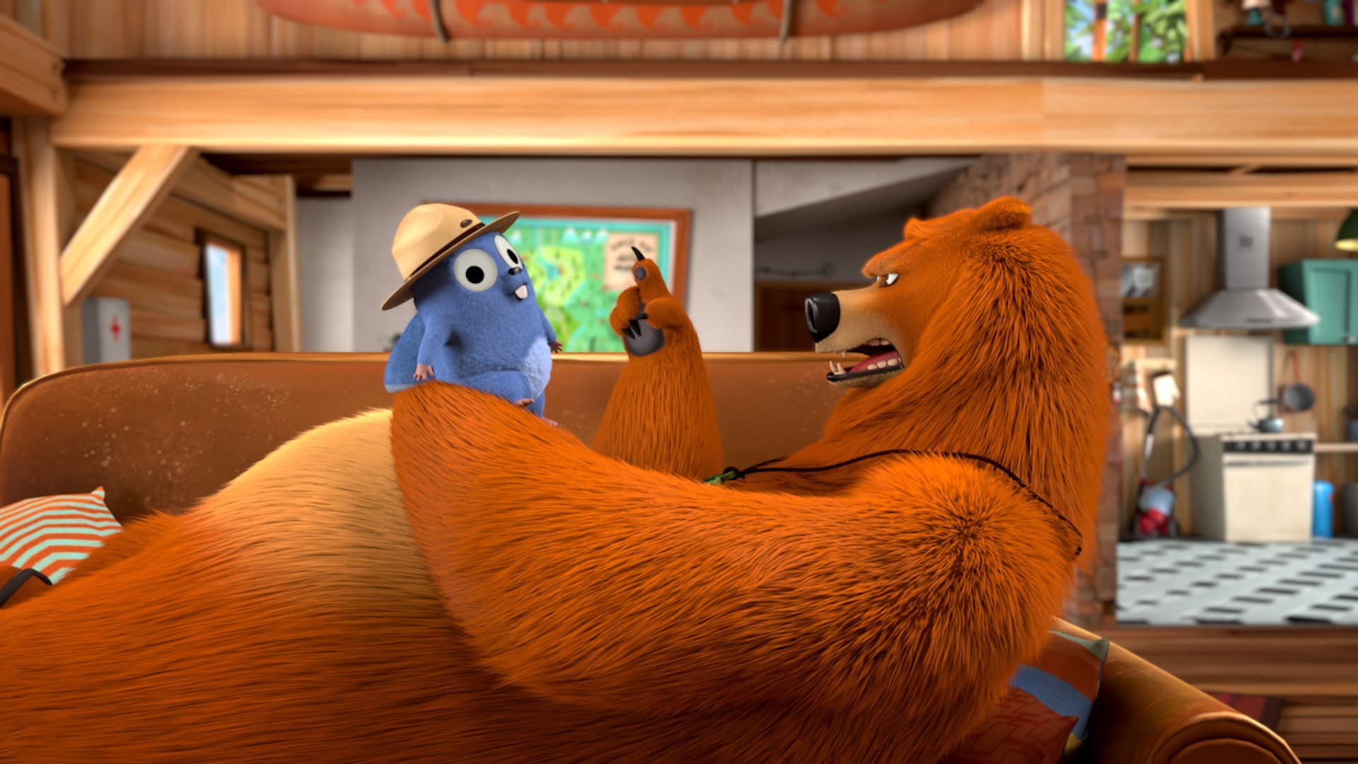 72. Skogvaktarlämmel