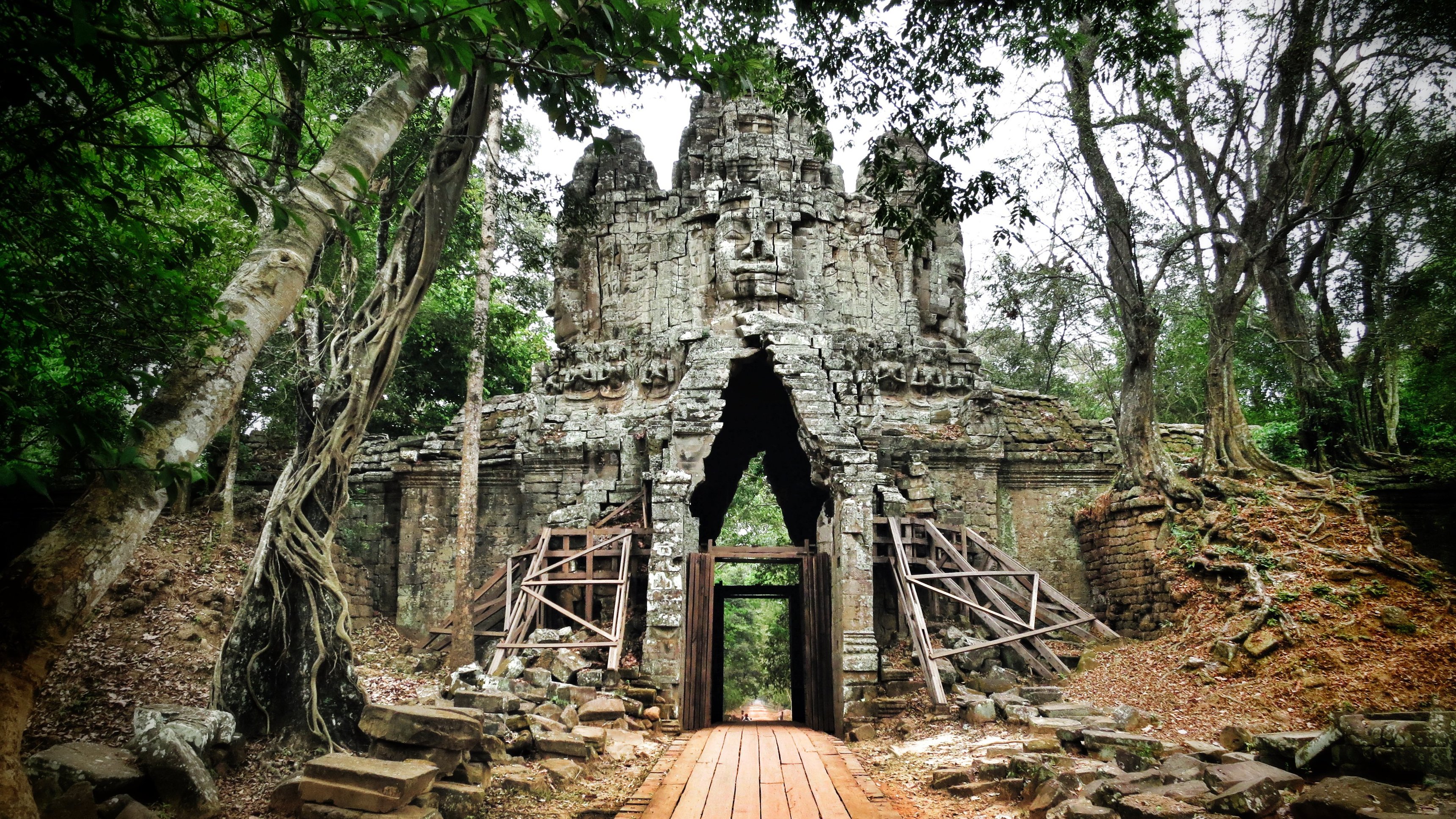 1. Temple Of Doom