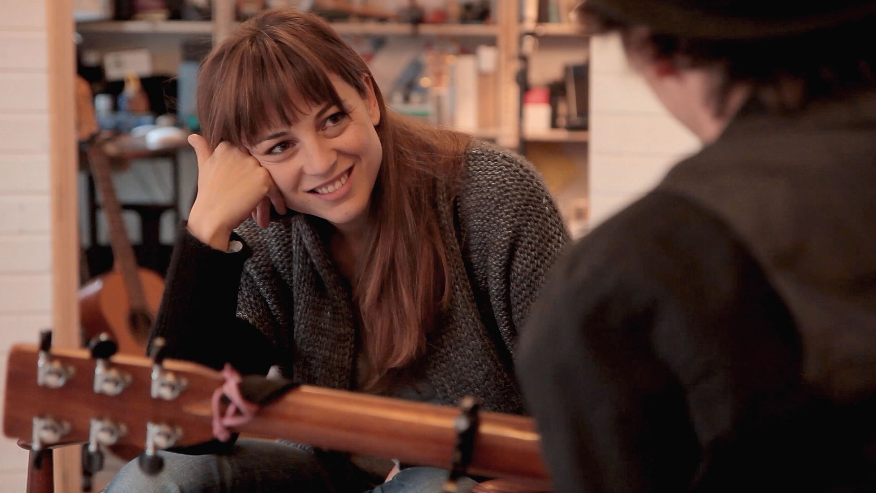 Mujeres, de Coque Malla