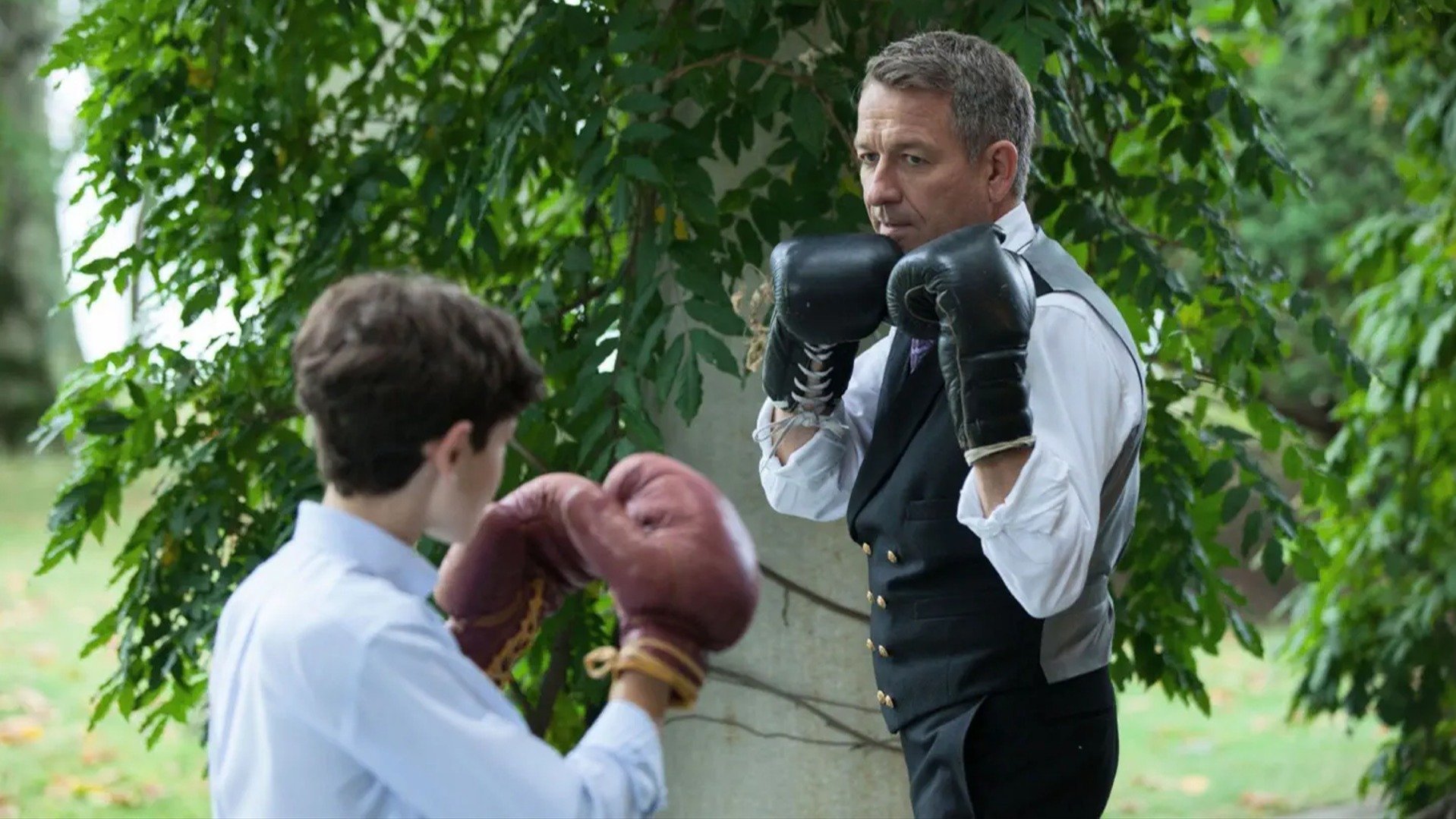 9. Harvey Dent