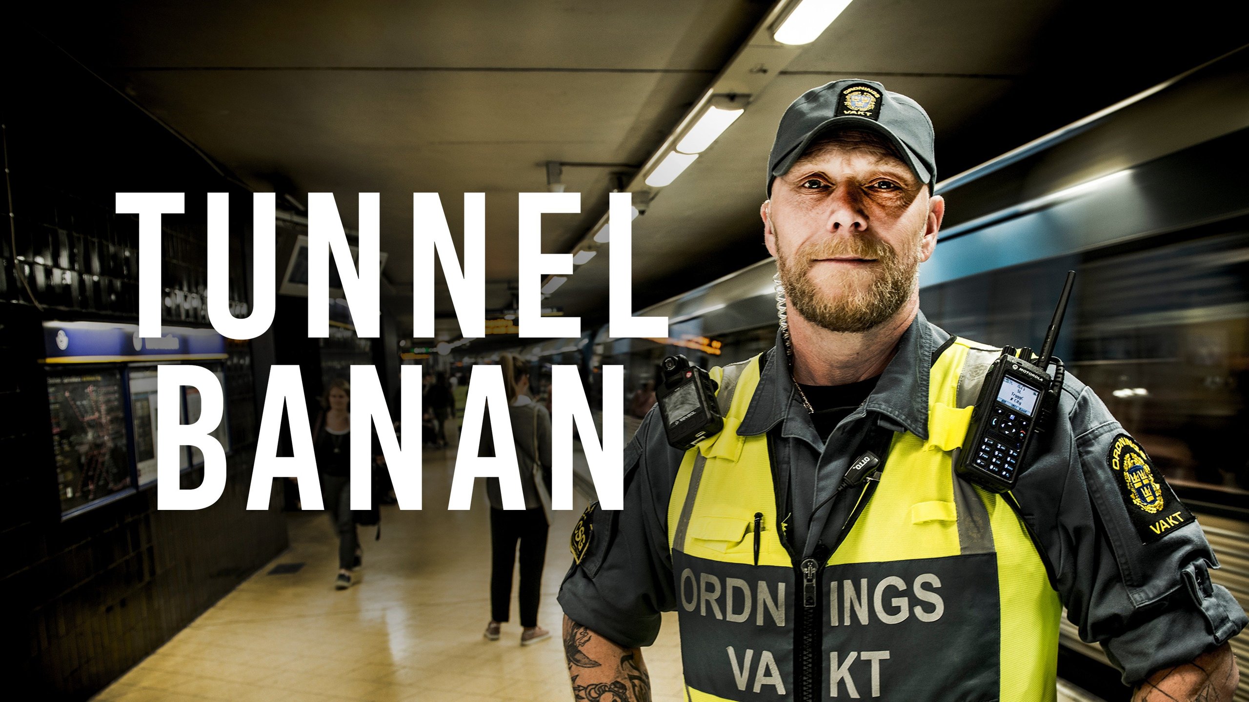Tunnelbanan