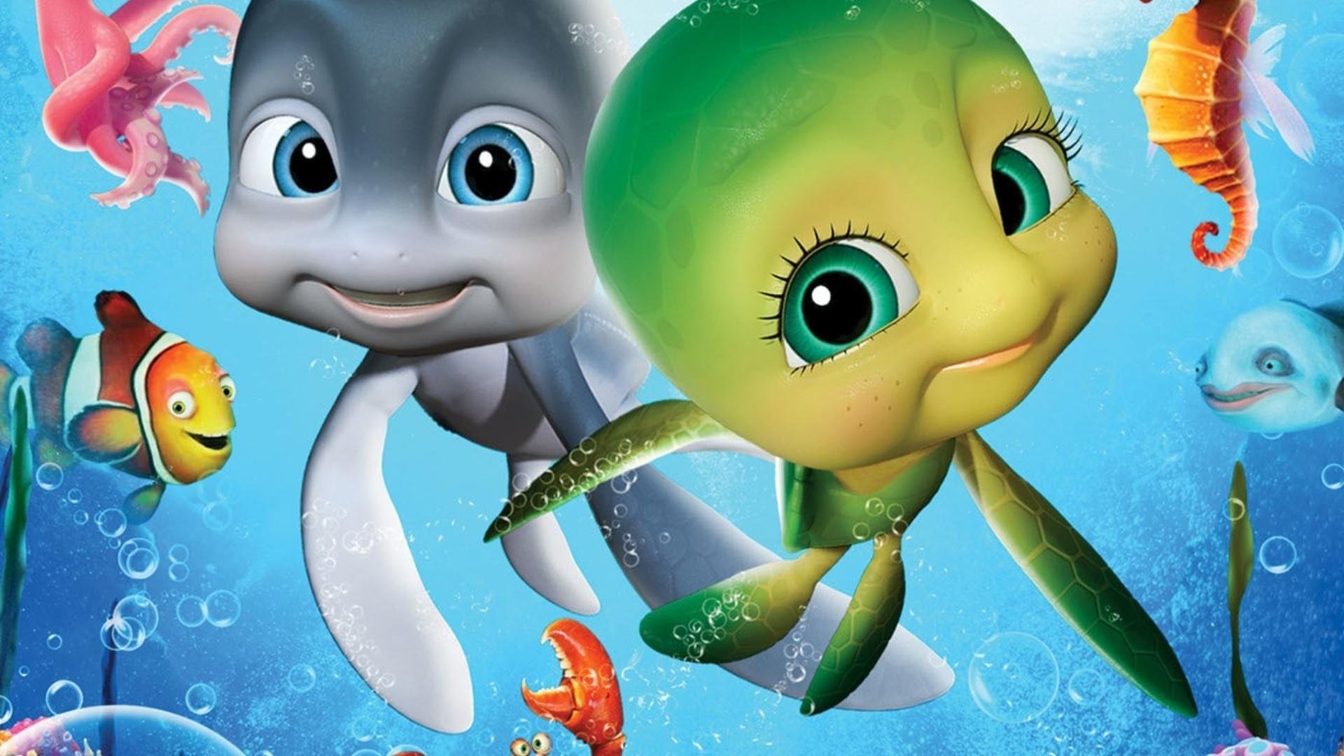 Sammys äventyr 2
