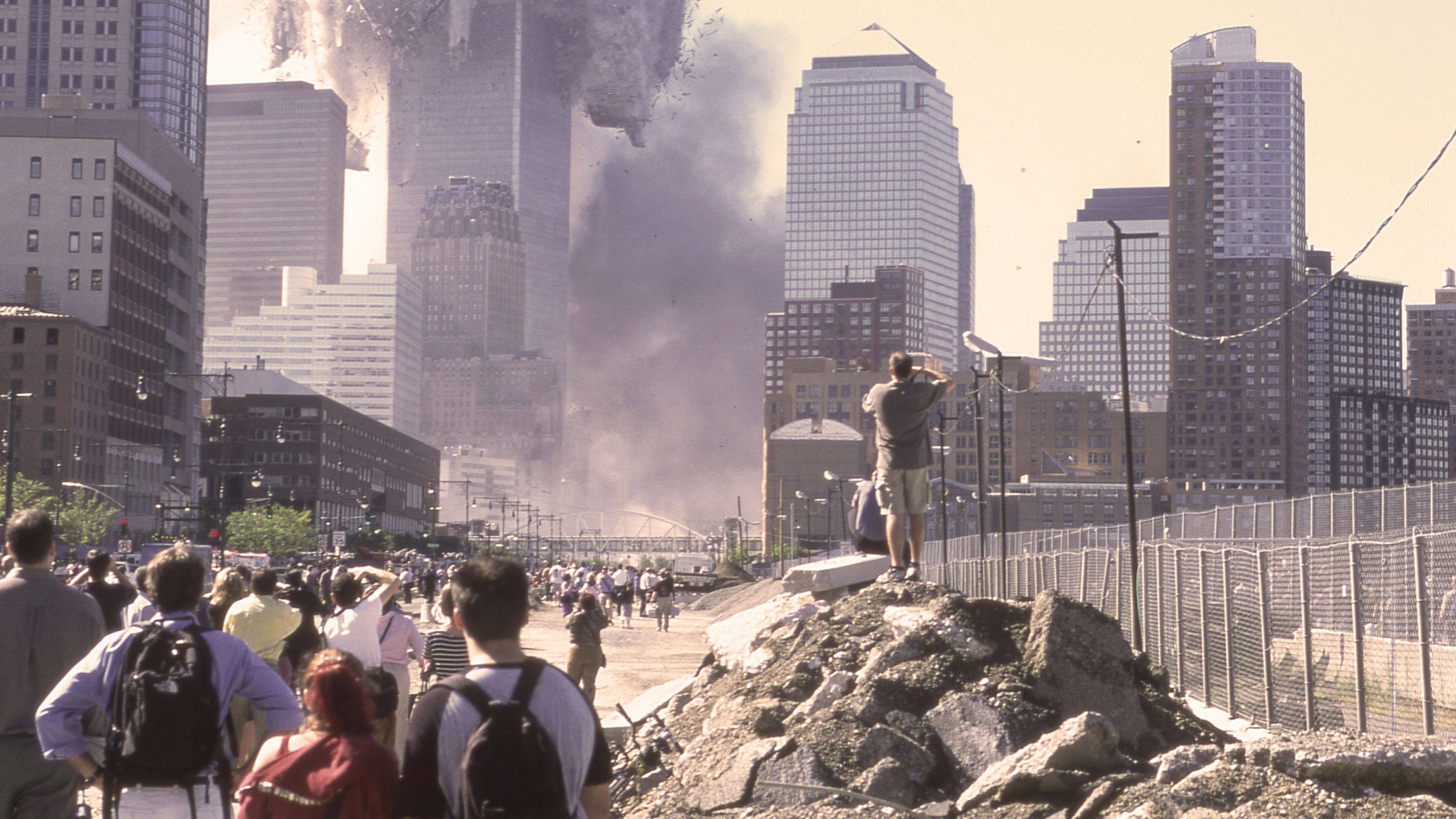 In the Shadow of the Towers: Stuyvesant High on 9/11