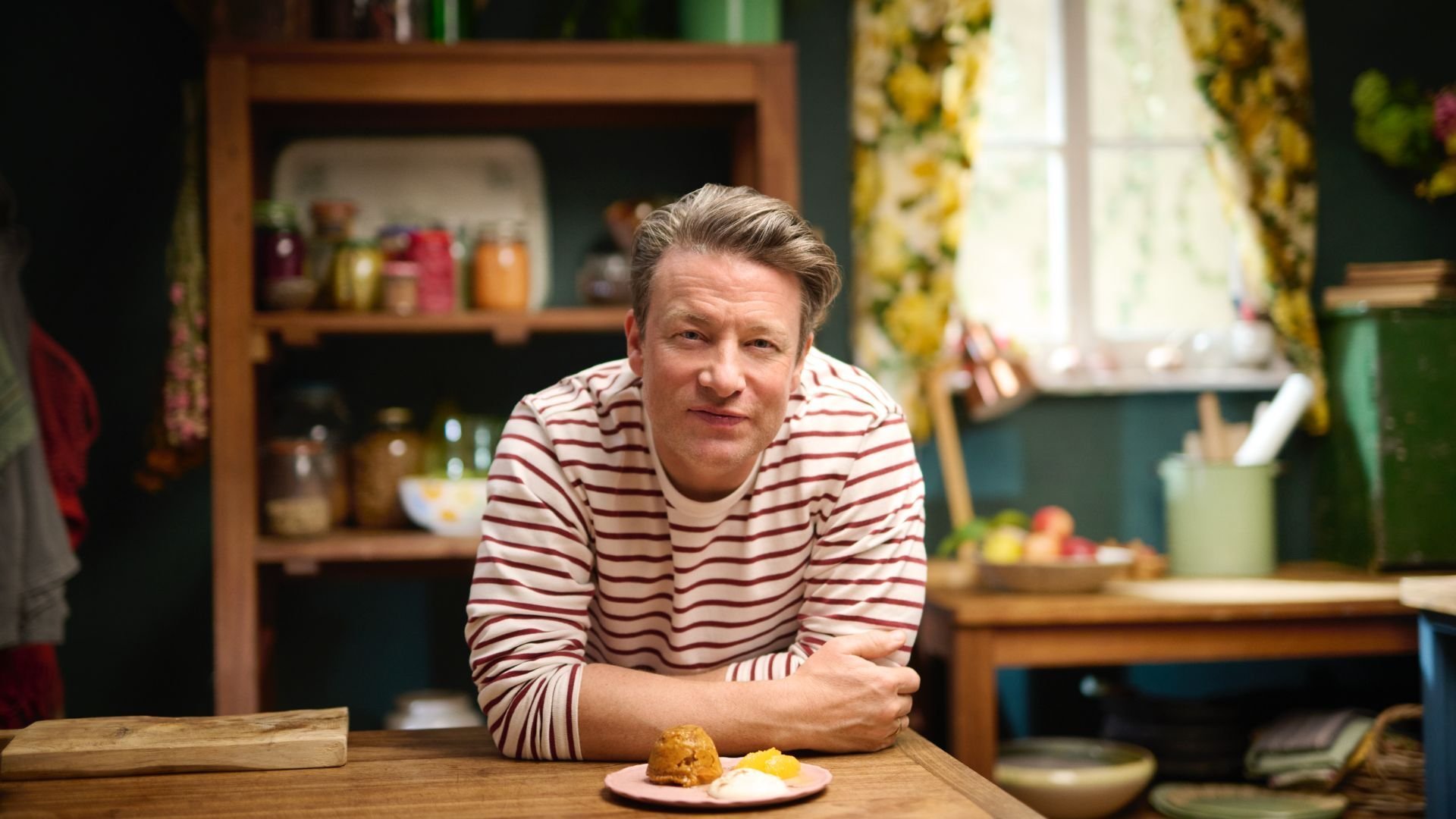 4. Jamie's Eat Yourself Healthy