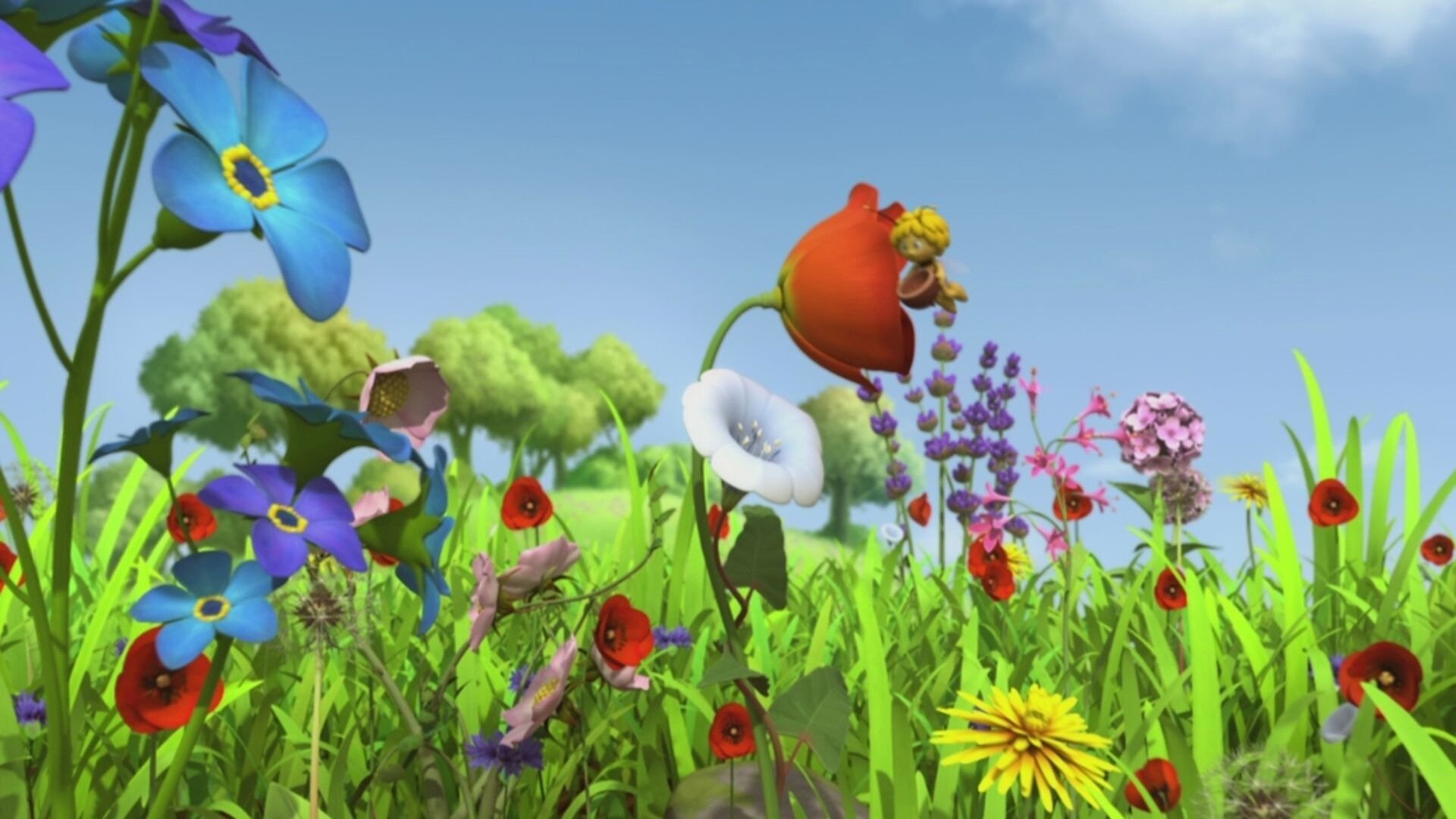 77. Maya The Bee S01 E077