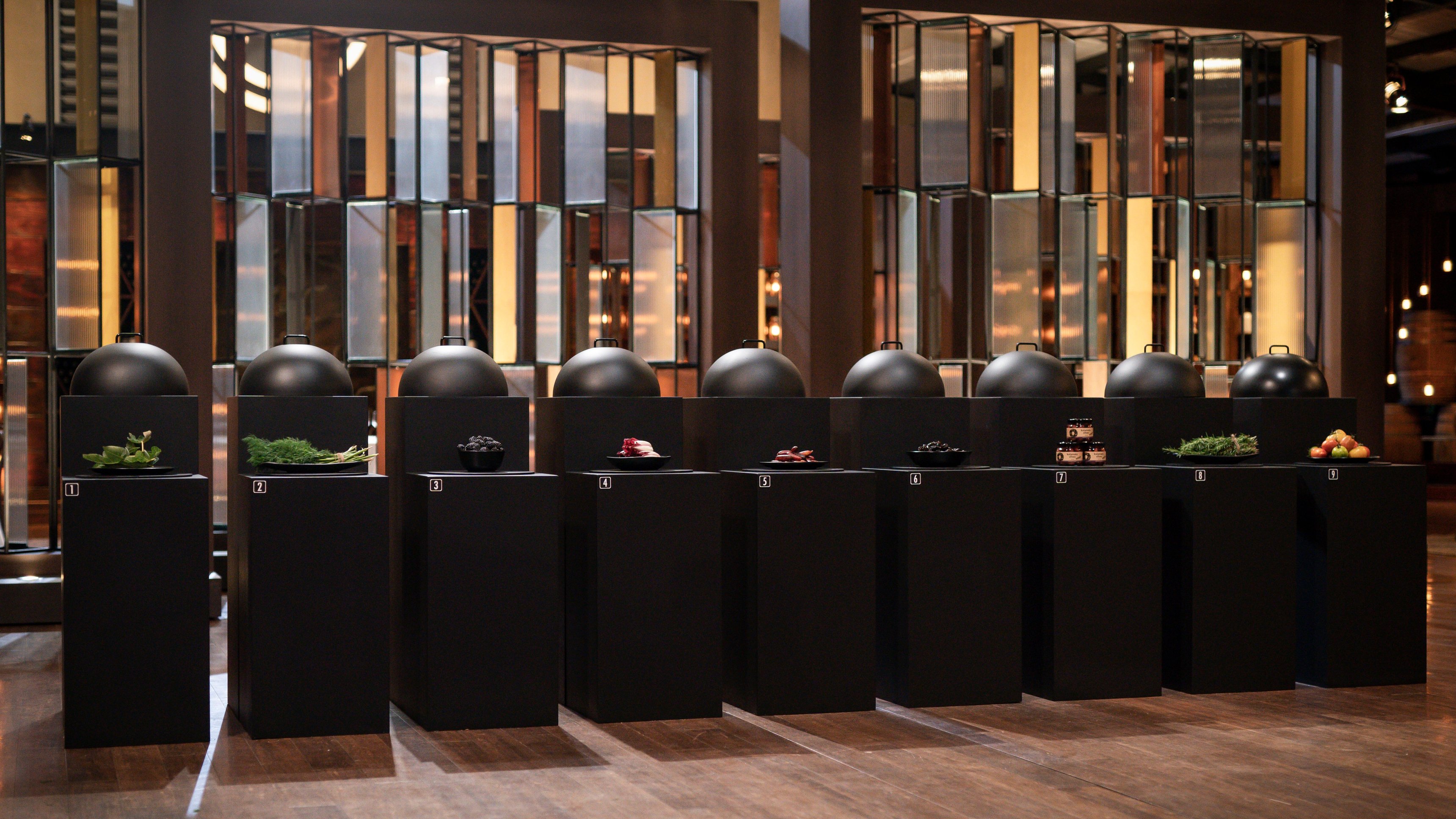 30. Australiens mästerkock