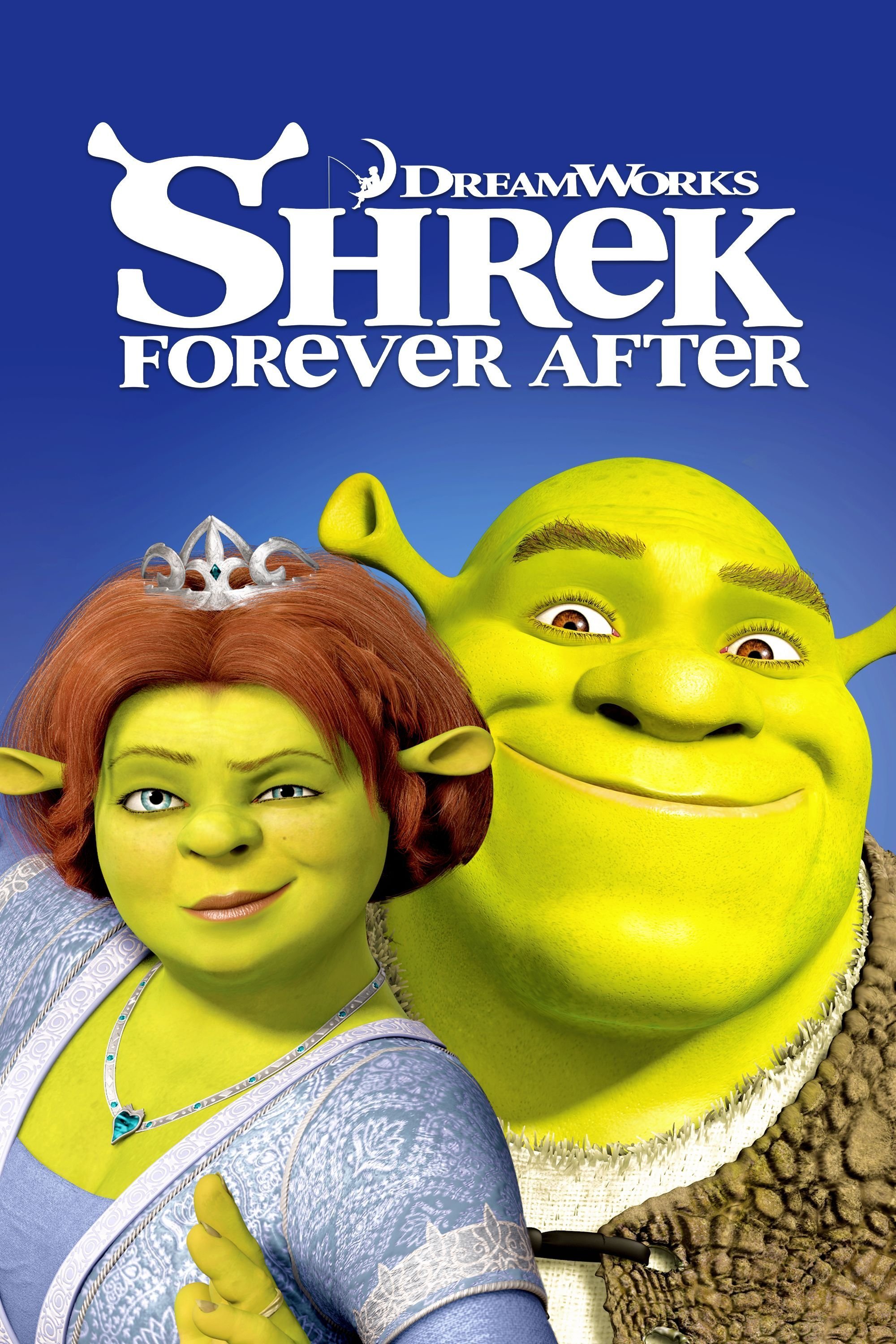 Shrek Forever After: The Final Chapter (Fka: Goes Fourth 3d)