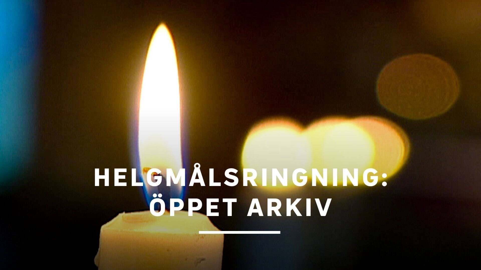 Helgmålsringning