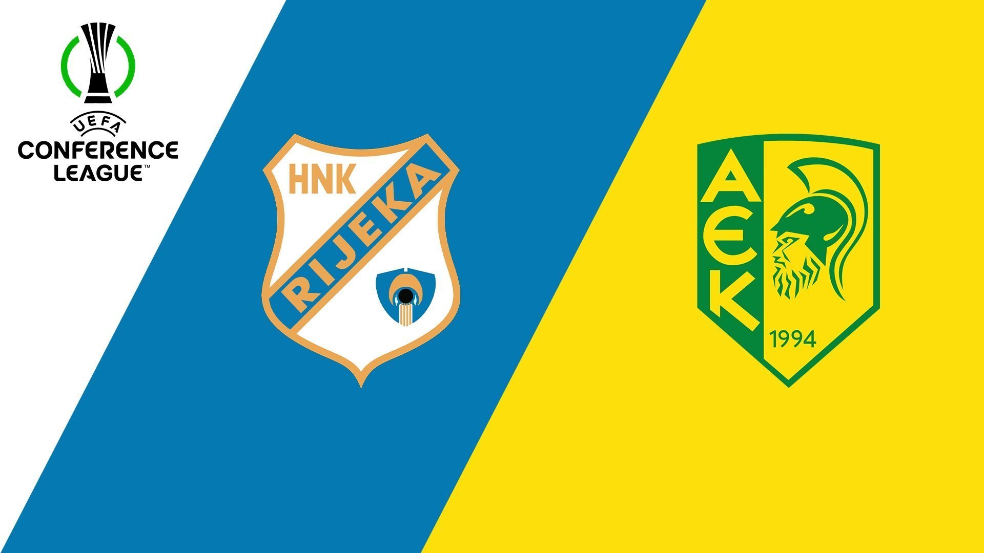 HNK Rijeka vs. Aek Larnaca