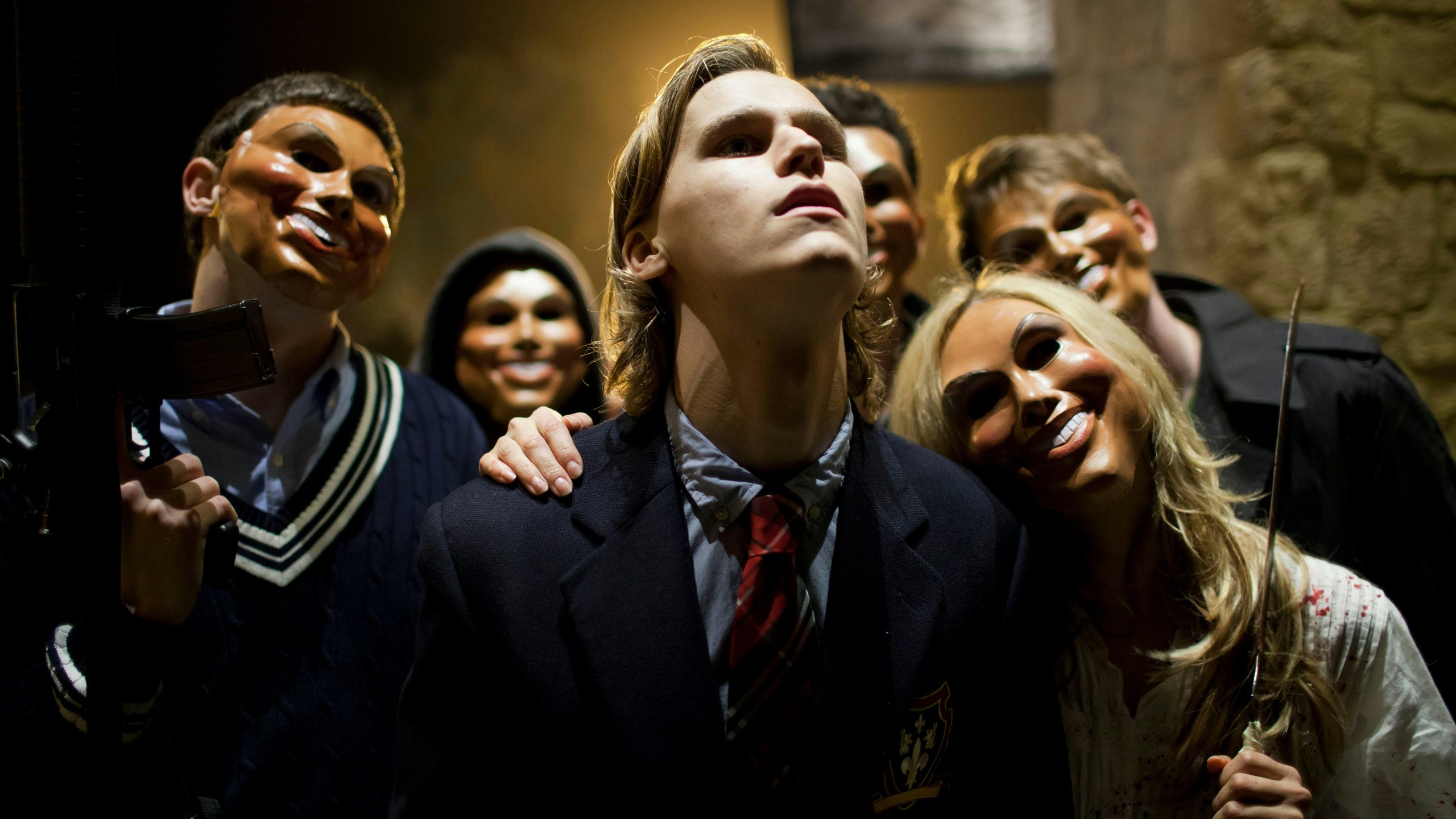 The Purge