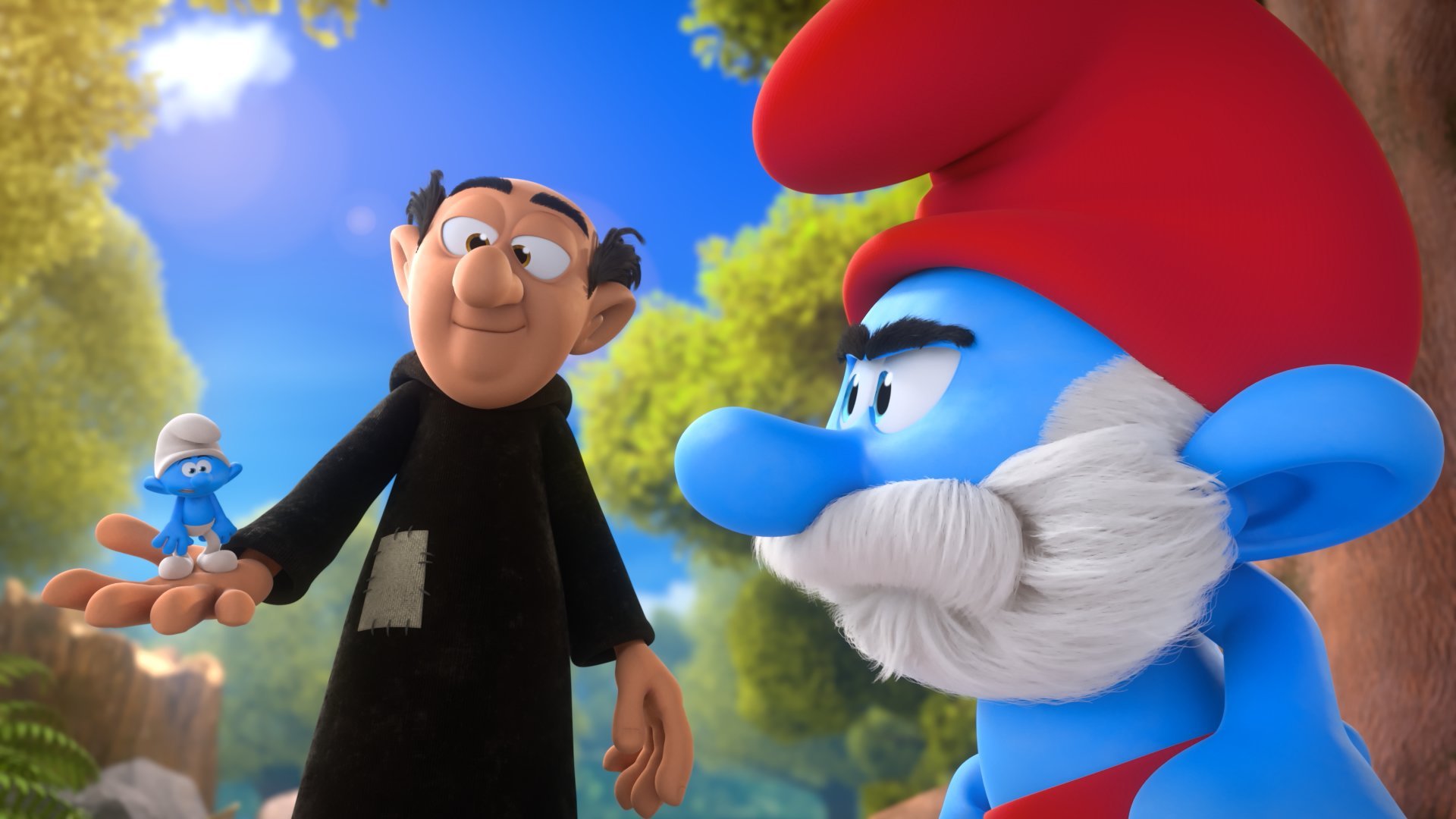 51. Smurfiga platser