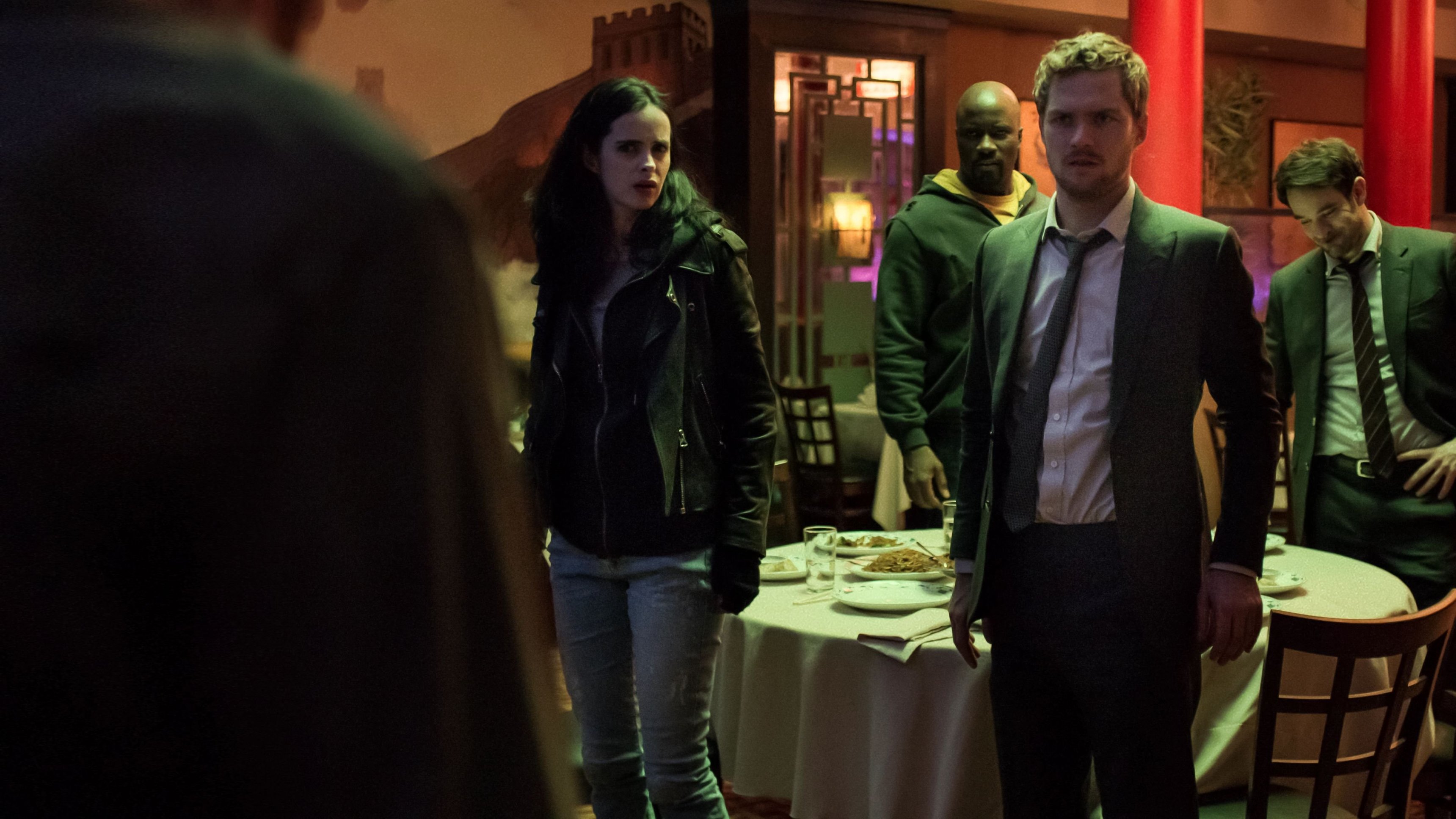 The Defenders