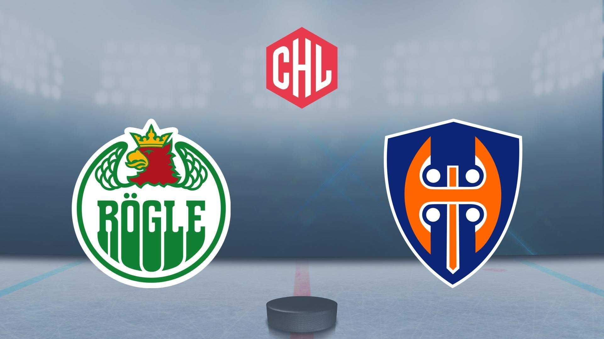 Champions Hockey League