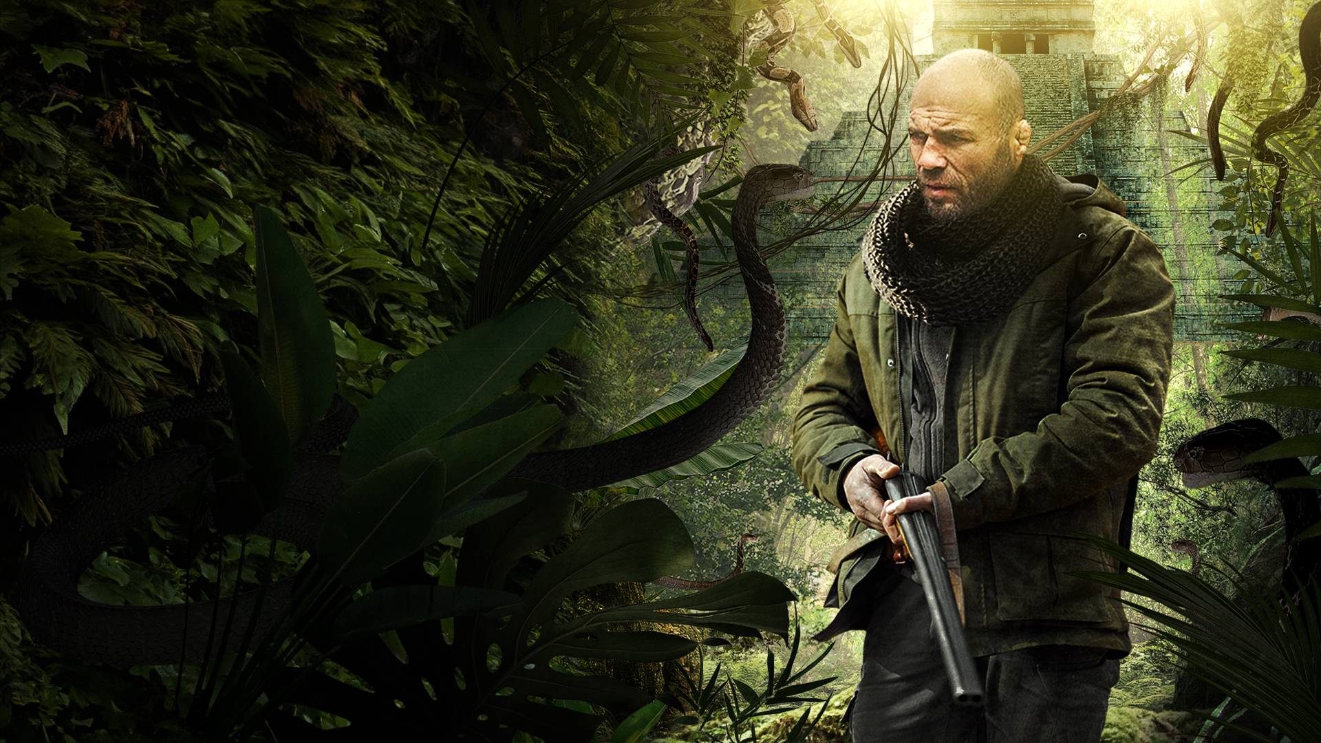 Treasure Hunter: Legend of the White Witch