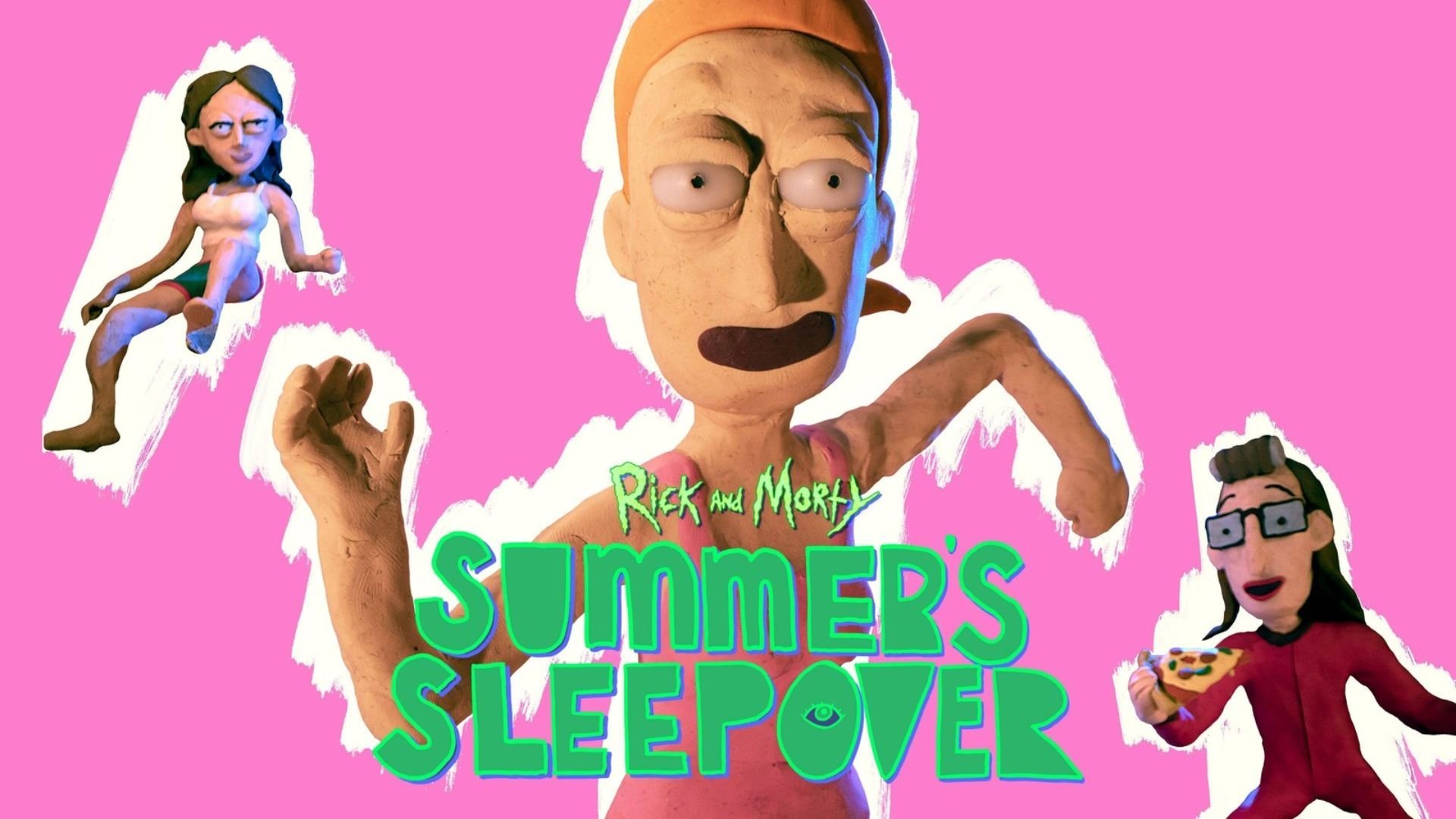 Rick and Morty: Summer's Sleepover